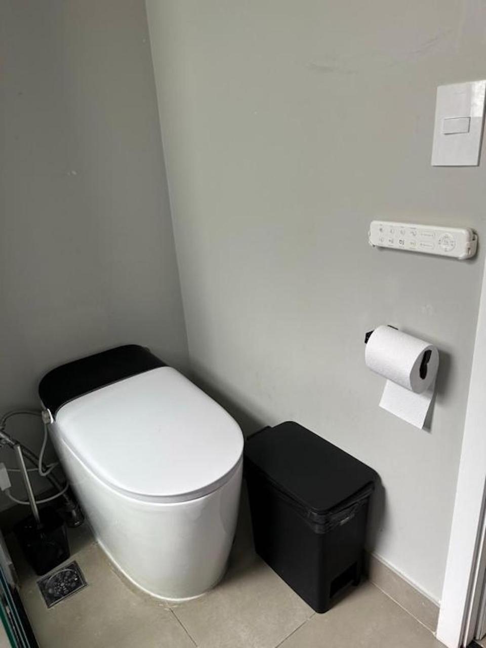 Automatizado Luxo Andar Alto Apartamento
