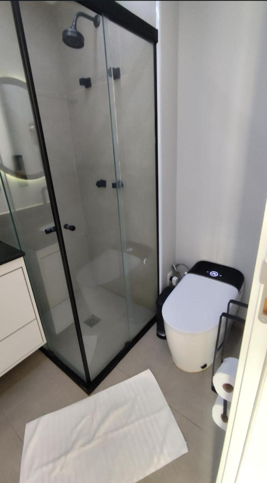 Apartamento Automatizado Novo Proximo Av Paulista *