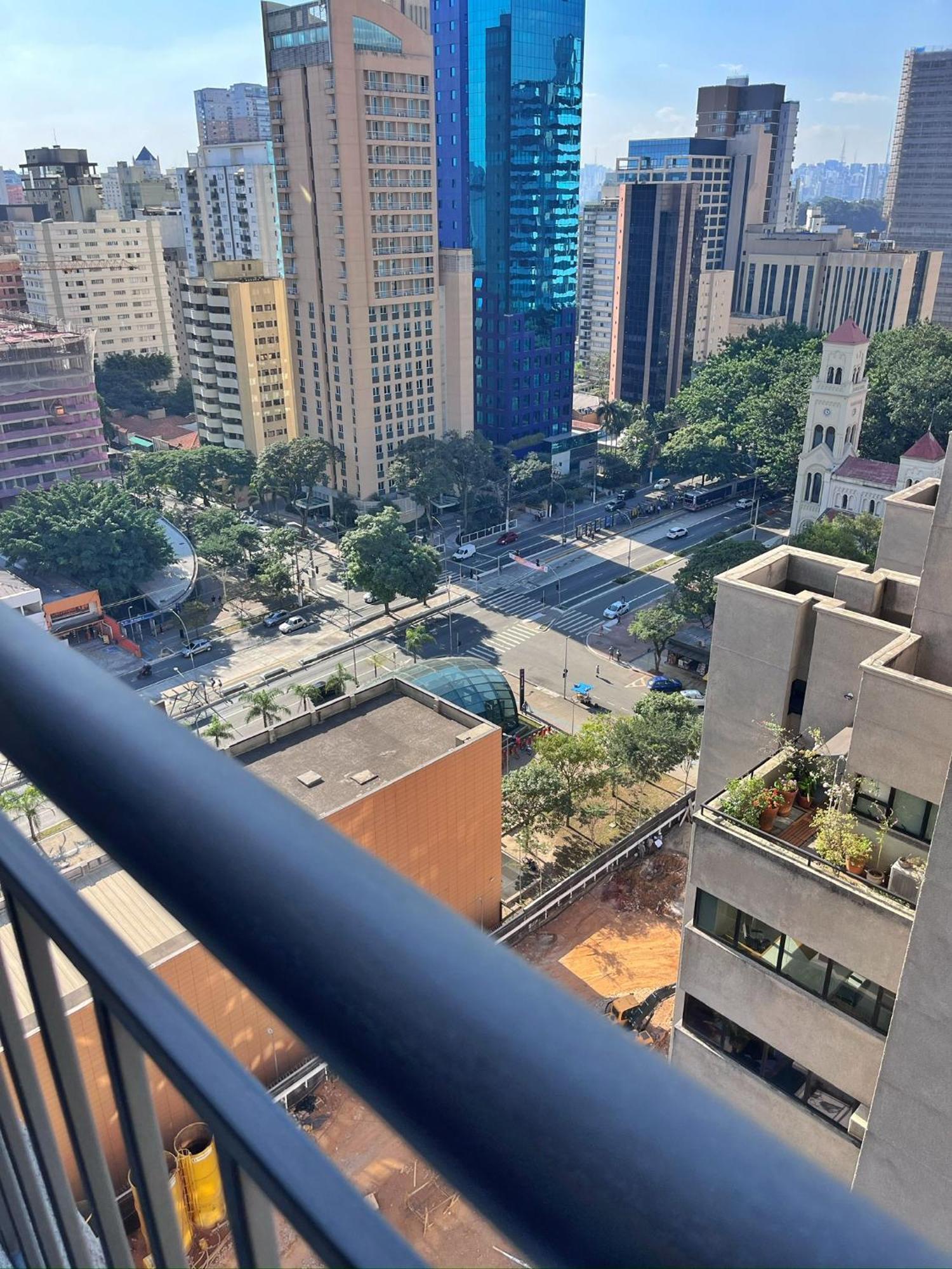 Apartamento Vitrali Moema - Conforto Em Otima Localizacao Em São Paulo