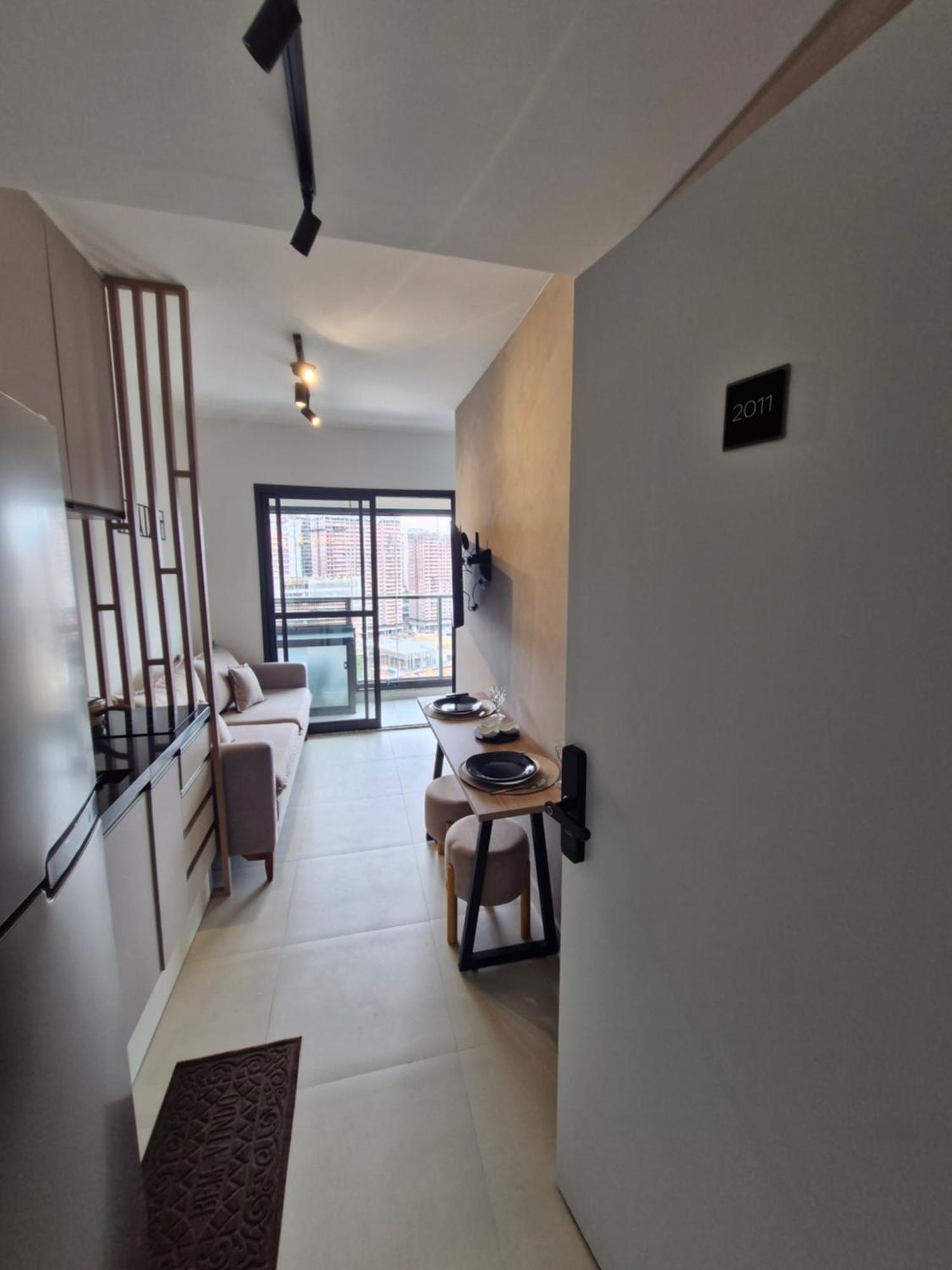 Apartamento Pratico No Brooklin Prox Ao Metro
