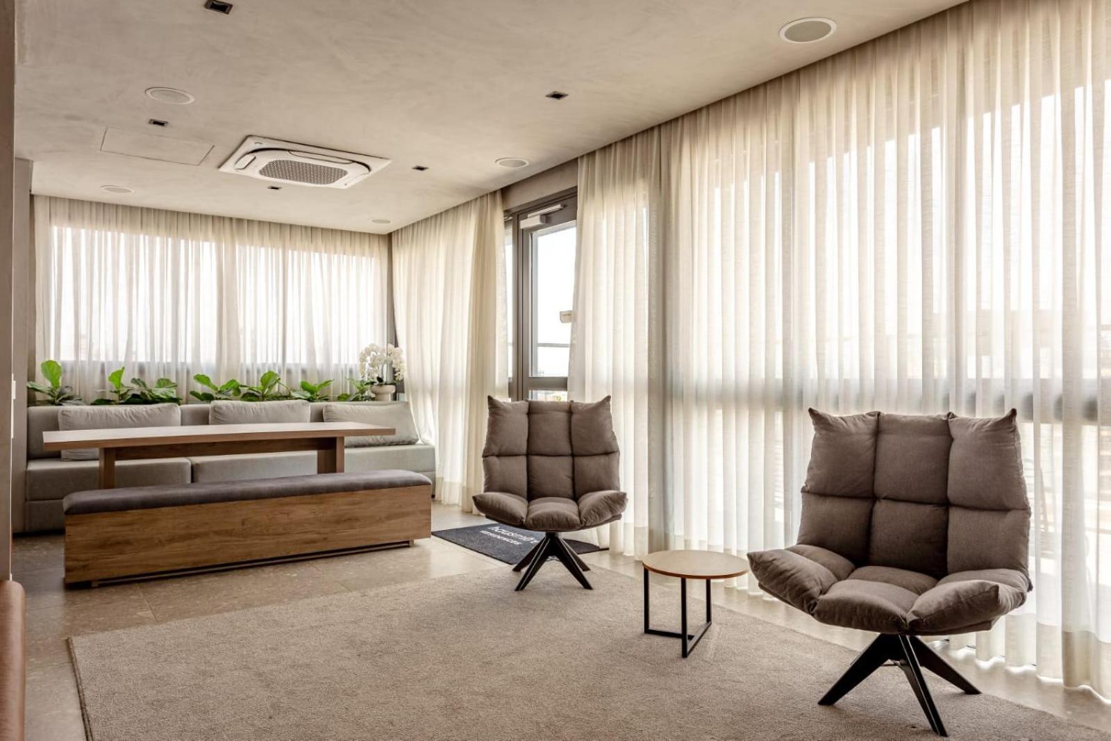 Apartamento Metro Brooklin - Novo E Charmoso - Completo - Ar Condicionado