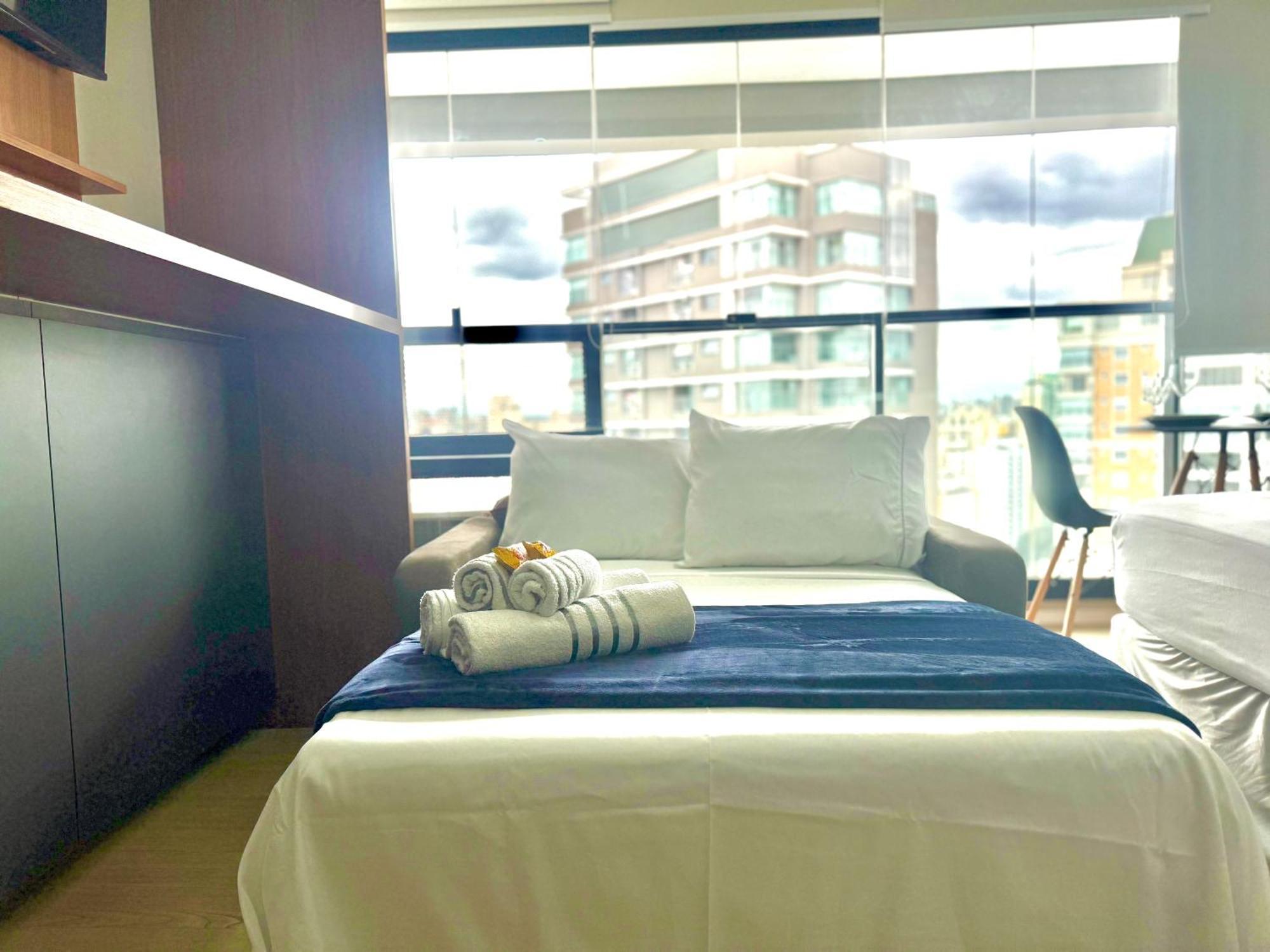 Apartamento 2601 - Rentaqui Style In Moema