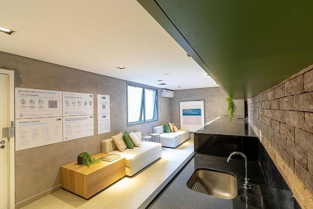 Solace - Px. Paulista/hosp Sirio Libanes Apartment