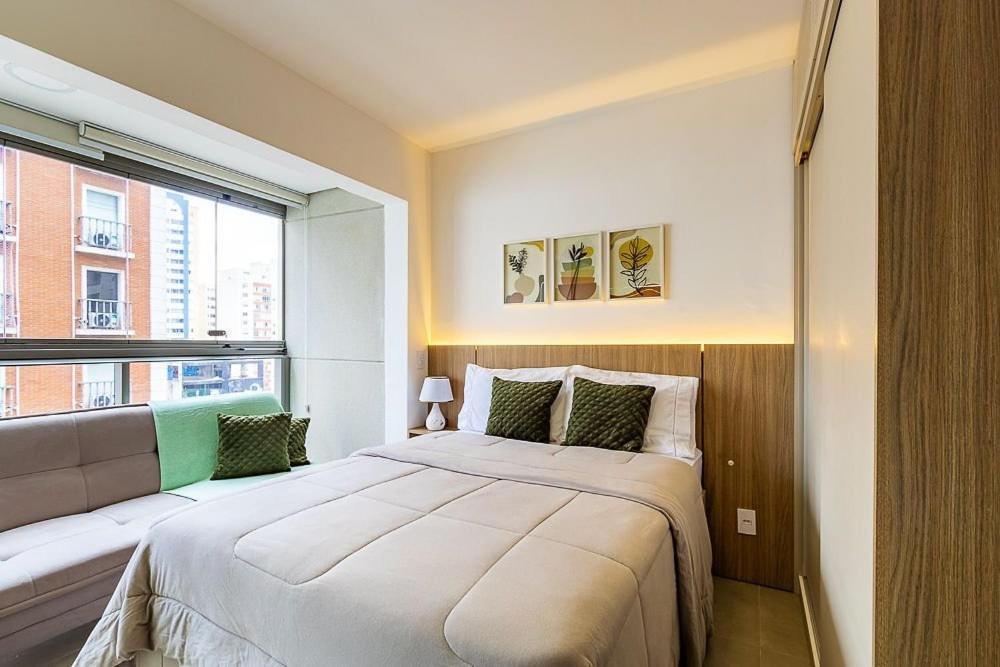 Apartment Solace - Px. Paulista/hosp Sirio Libanes