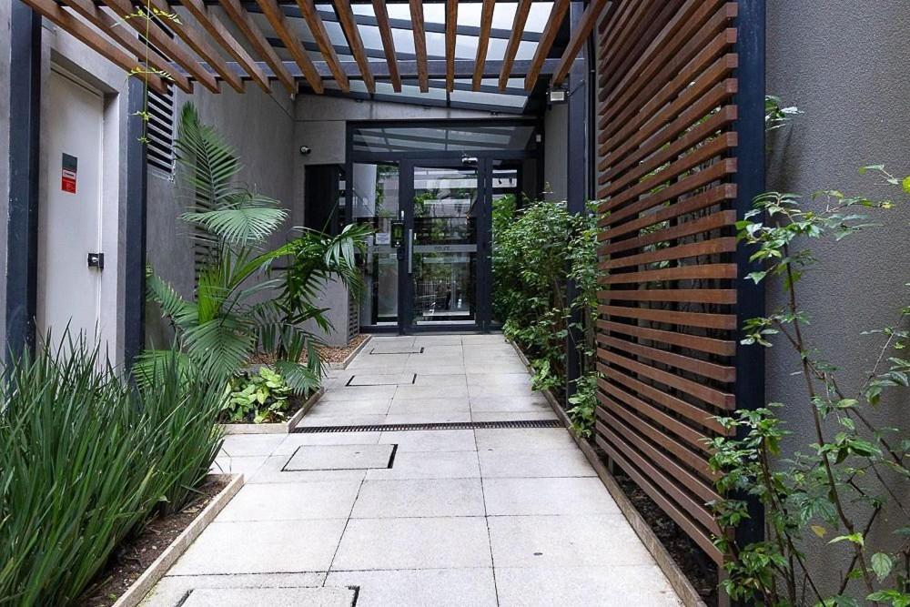 Solace - Px. Paulista/hosp Sirio Libanes Apartment *