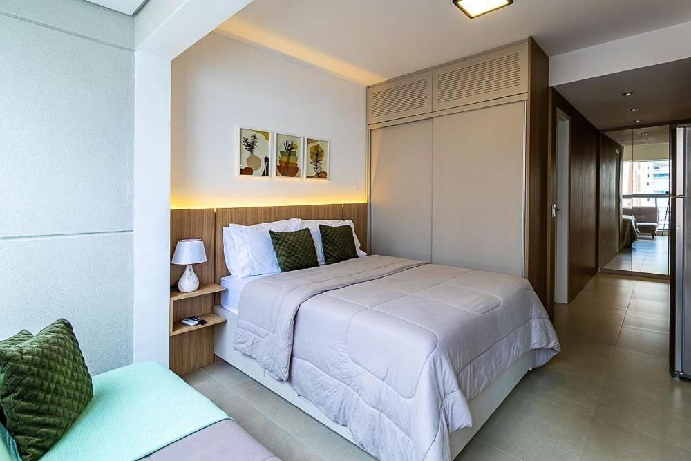 Apartment Solace - Px. Paulista/hosp Sirio Libanes Sao Paulo
