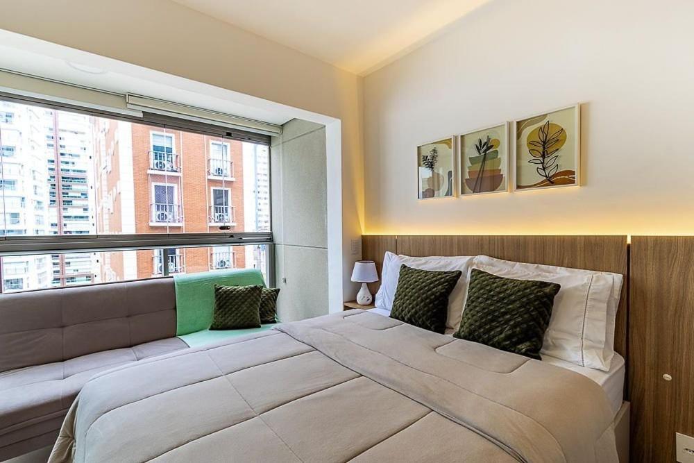 Apartment Solace - Px. Paulista/hosp Sirio Libanes