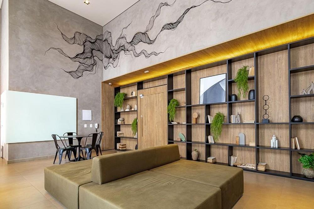 Solace - Px. Paulista/hosp Sirio Libanes Apartment *