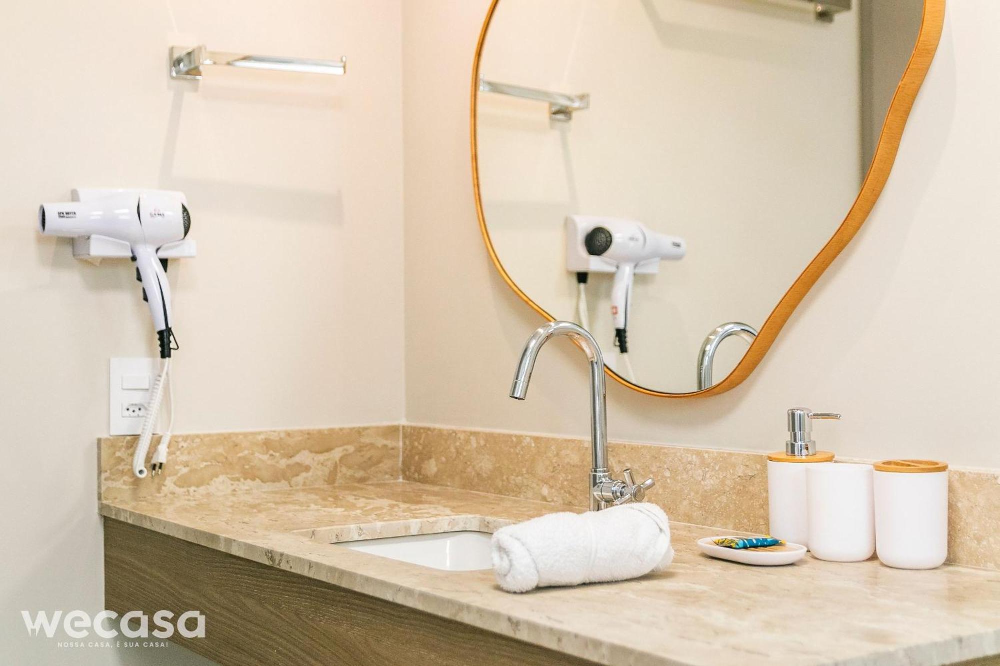 Glass I Perdizes C/ Ar - Allianz Parque Apartamento *
