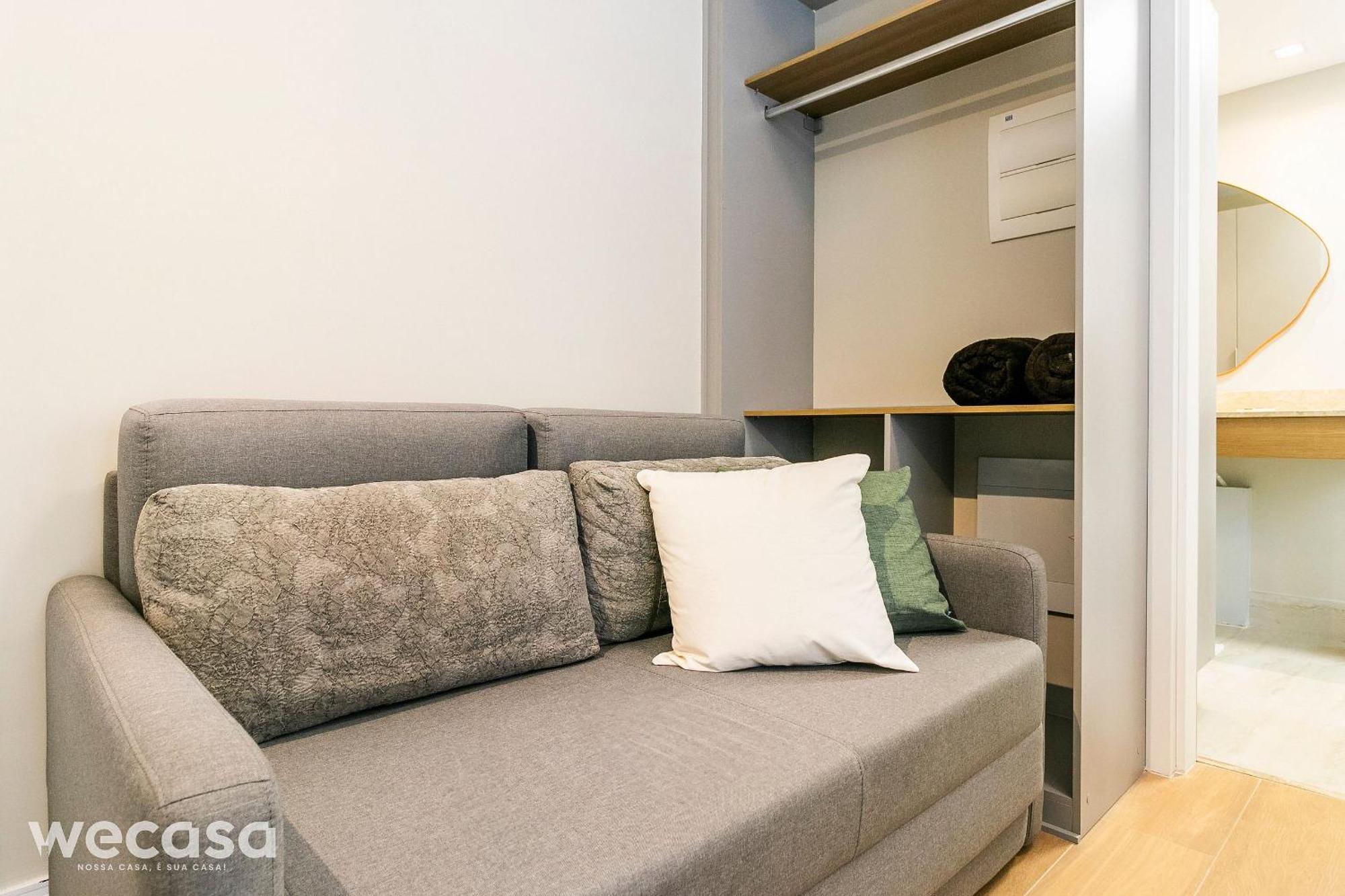Apartamento Glass I Perdizes C/ Ar - Allianz Parque