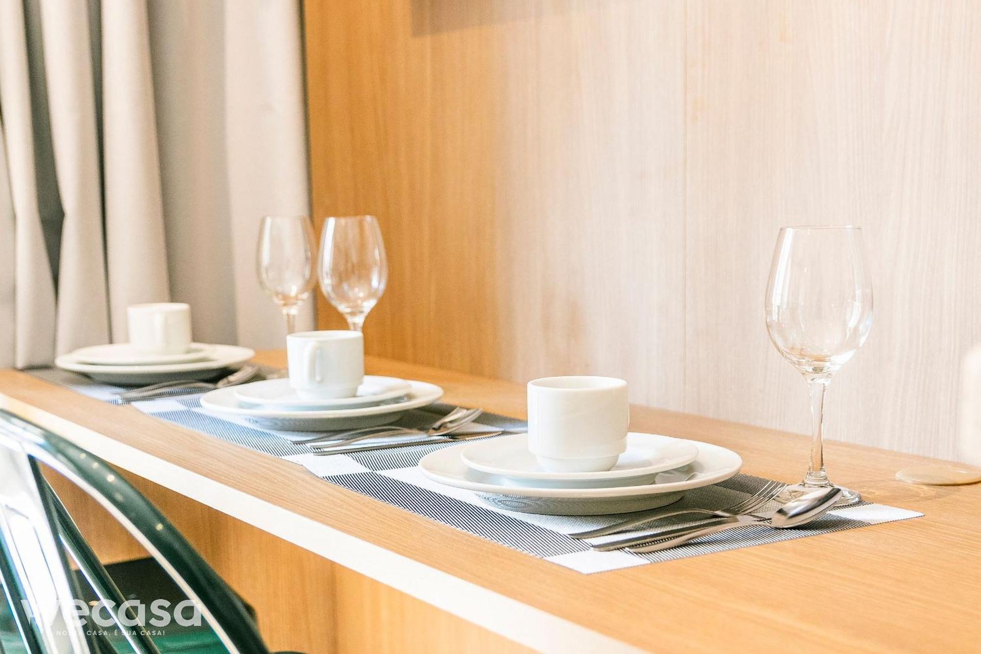 Apartamento Glass I Perdizes C/ Ar - Allianz Parque