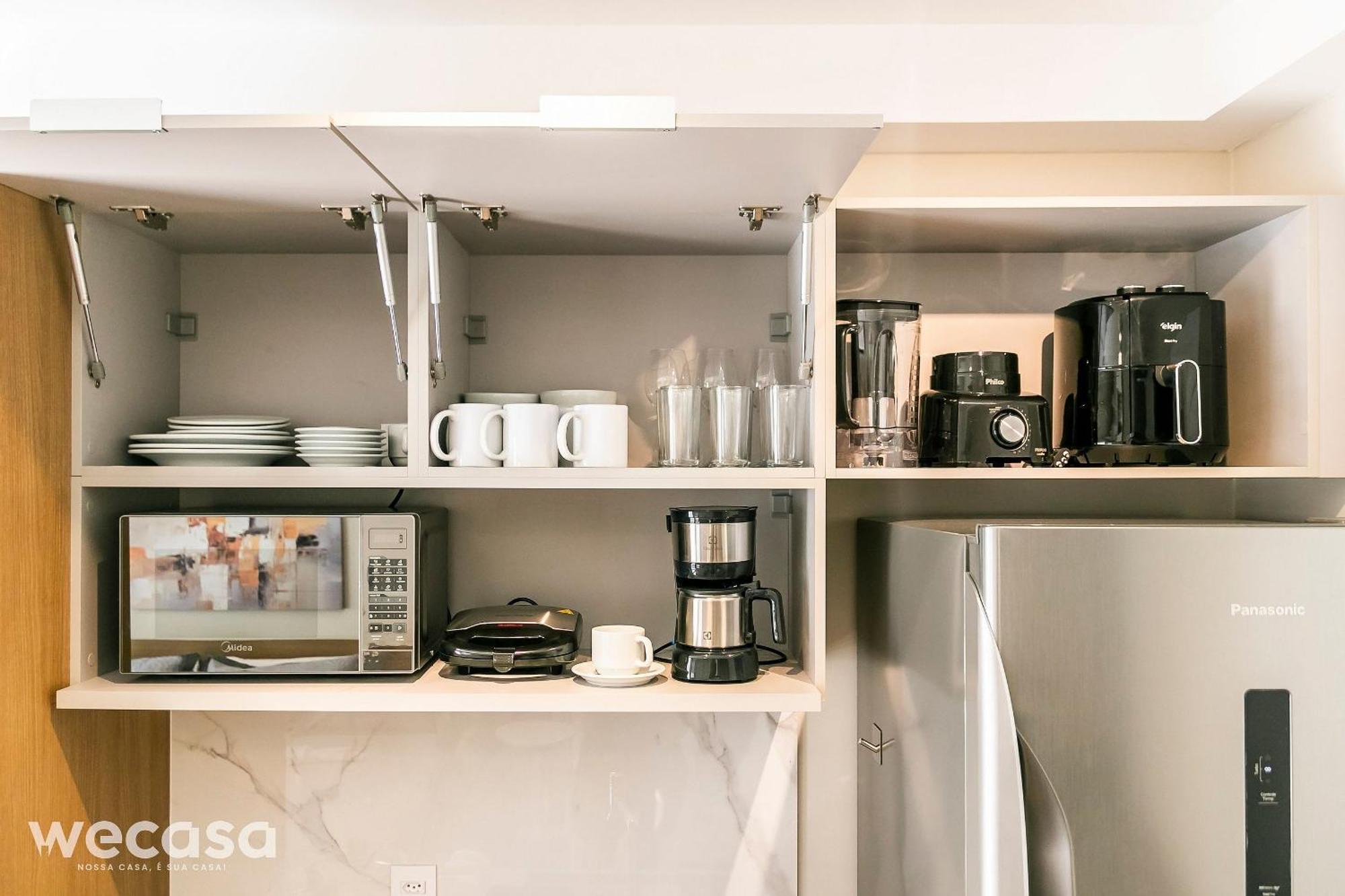 Apartamento Glass Ii Perdizes C/ Ar - Allianz Parque *