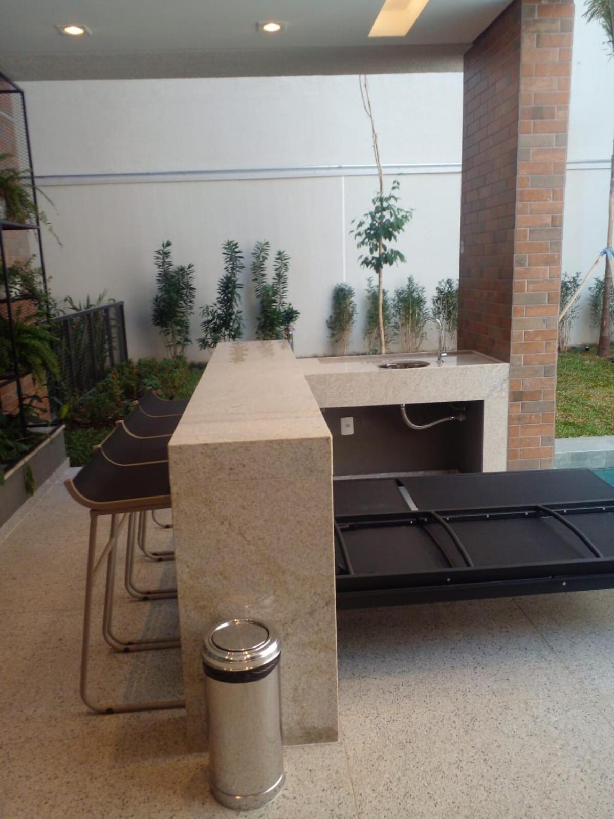 606 Kfofo Modern Confort Reserve Apartment Sao Paulo