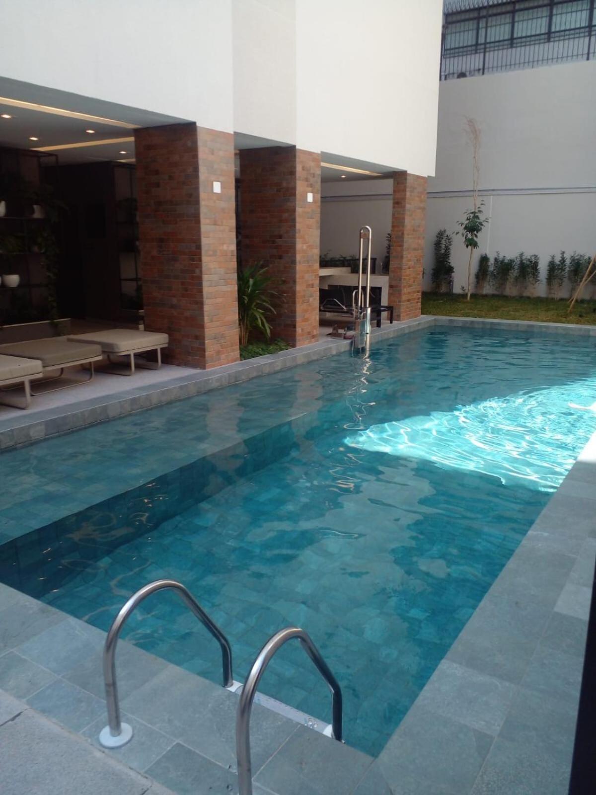 Apartment 606 Kfofo Modern Confort Reserve