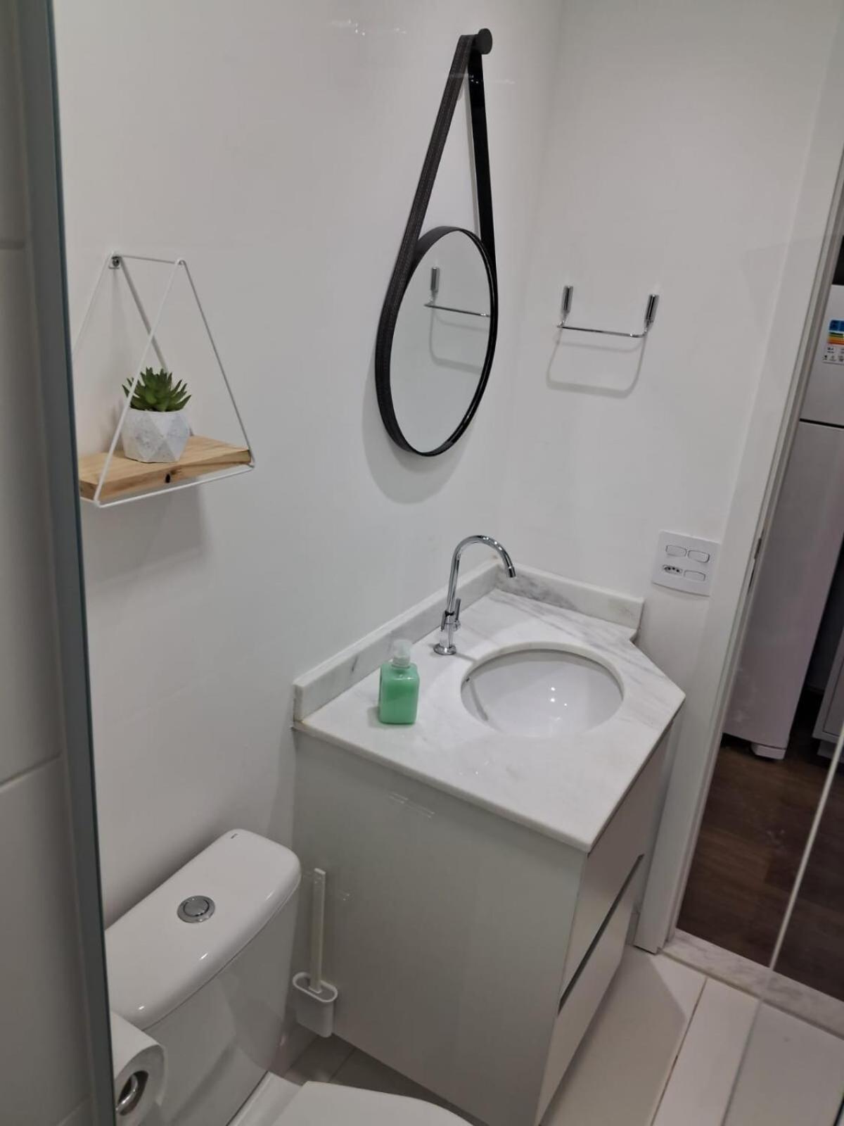 Apartment 606 Kfofo Modern Confort Reserve Sao Paulo