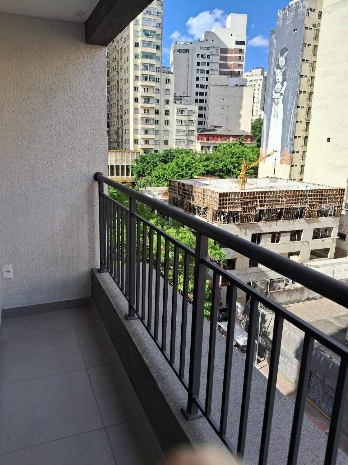606 Kfofo Modern Confort Reserve Apartment Sao Paulo