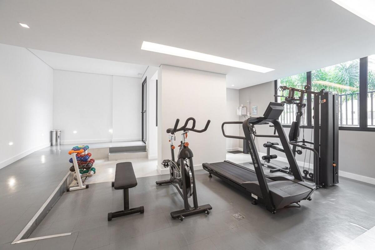 Apartment Aconchegante No Coracao De Pinheiros