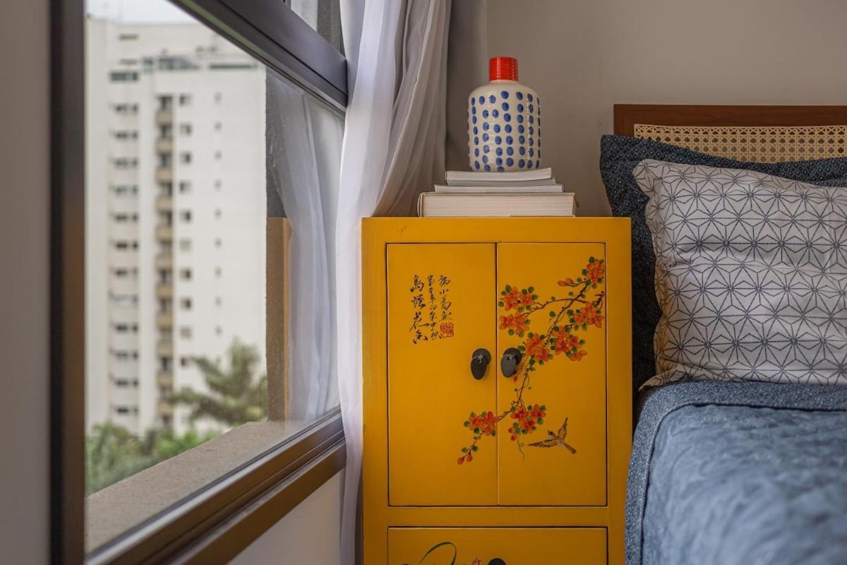 Aconchegante No Coracao De Pinheiros Apartment