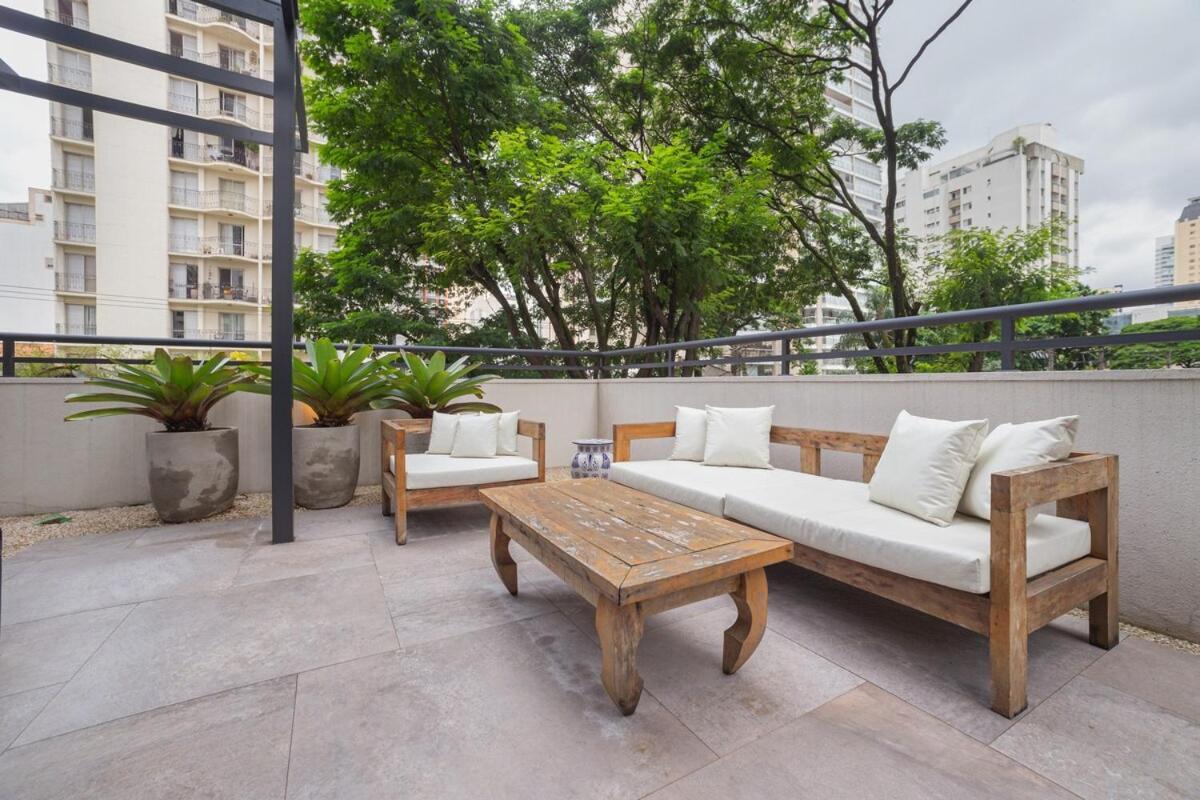 Aconchegante No Coracao De Pinheiros Apartment *