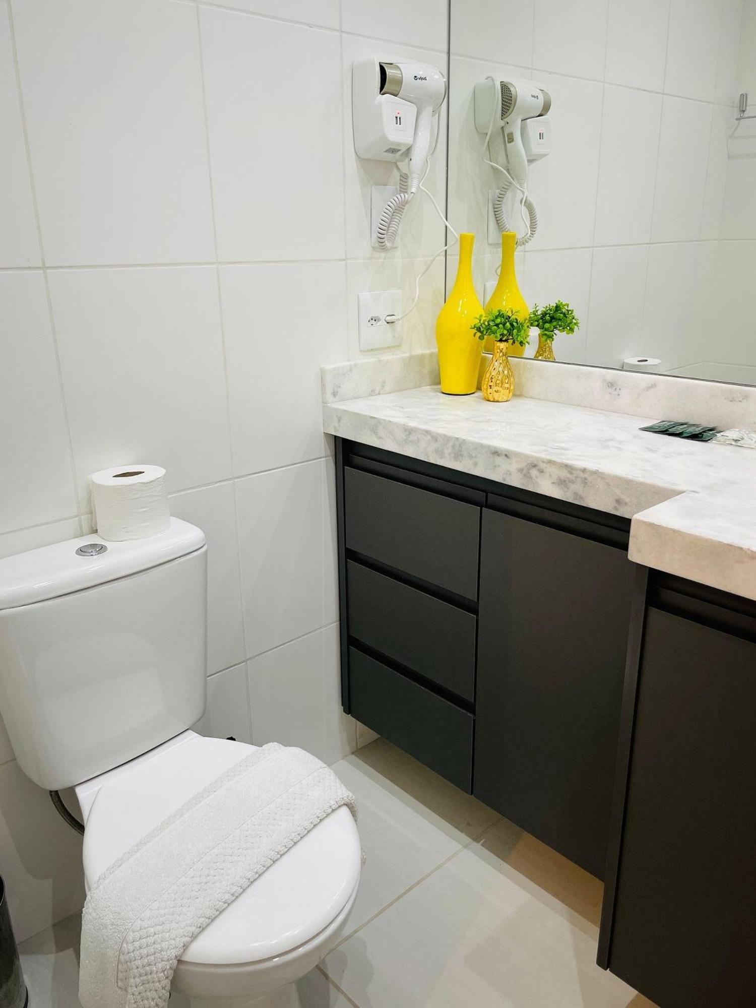 Morada Premium Faria Lima - Flat No Coracao Do Itaim Bibi Hotel