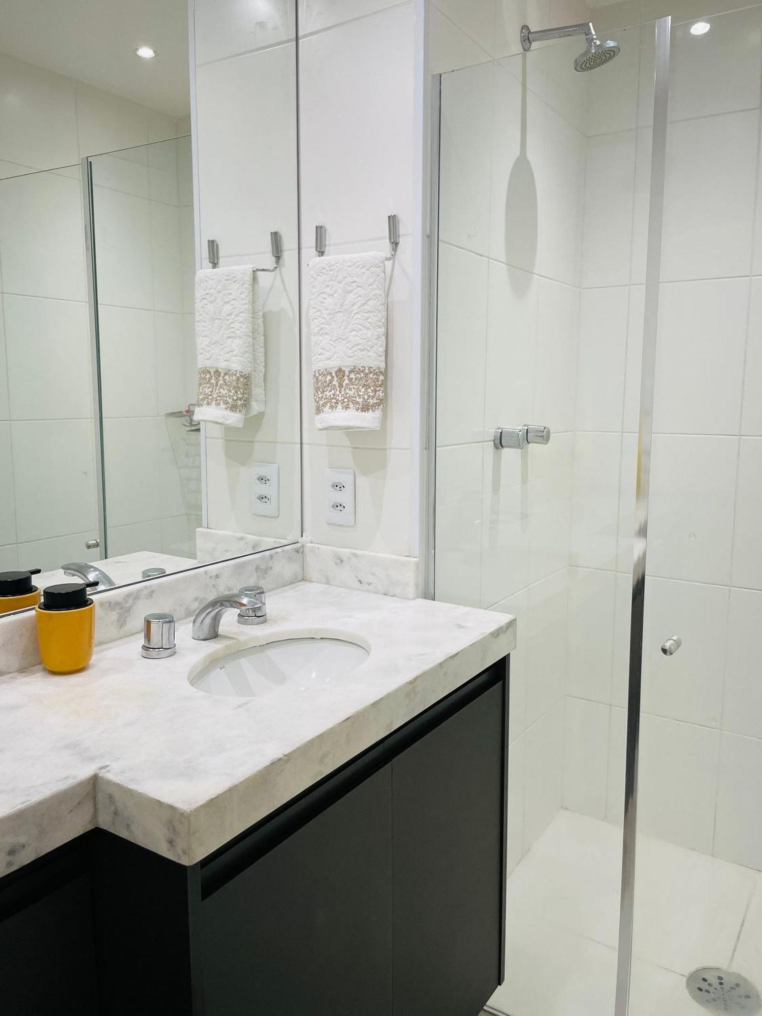 Morada Premium Faria Lima - Flat No Coracao Do Itaim Bibi Hotel *
