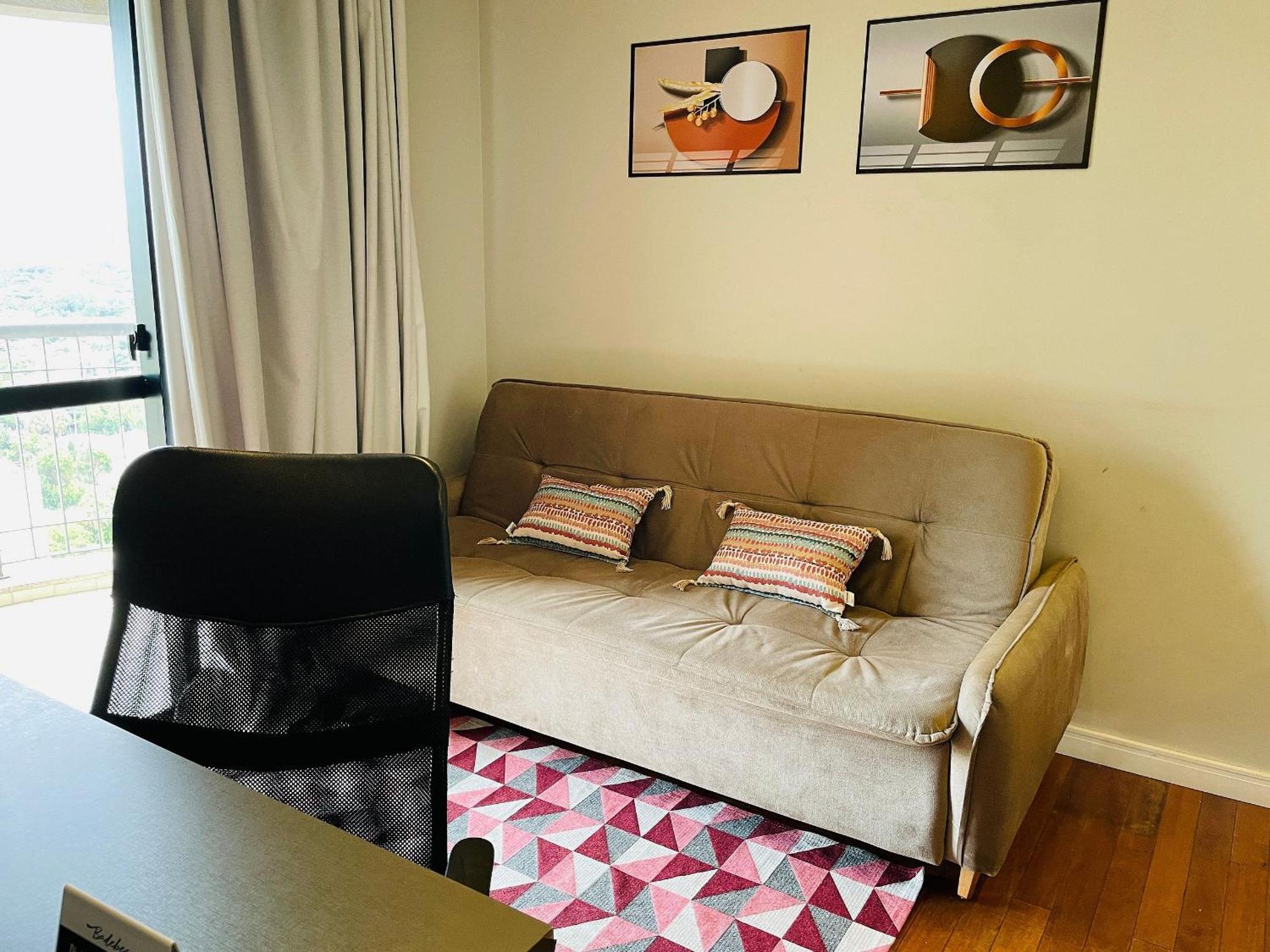 Morada Premium Faria Lima - Flat No Coracao Do Itaim Bibi Hotel São Paulo