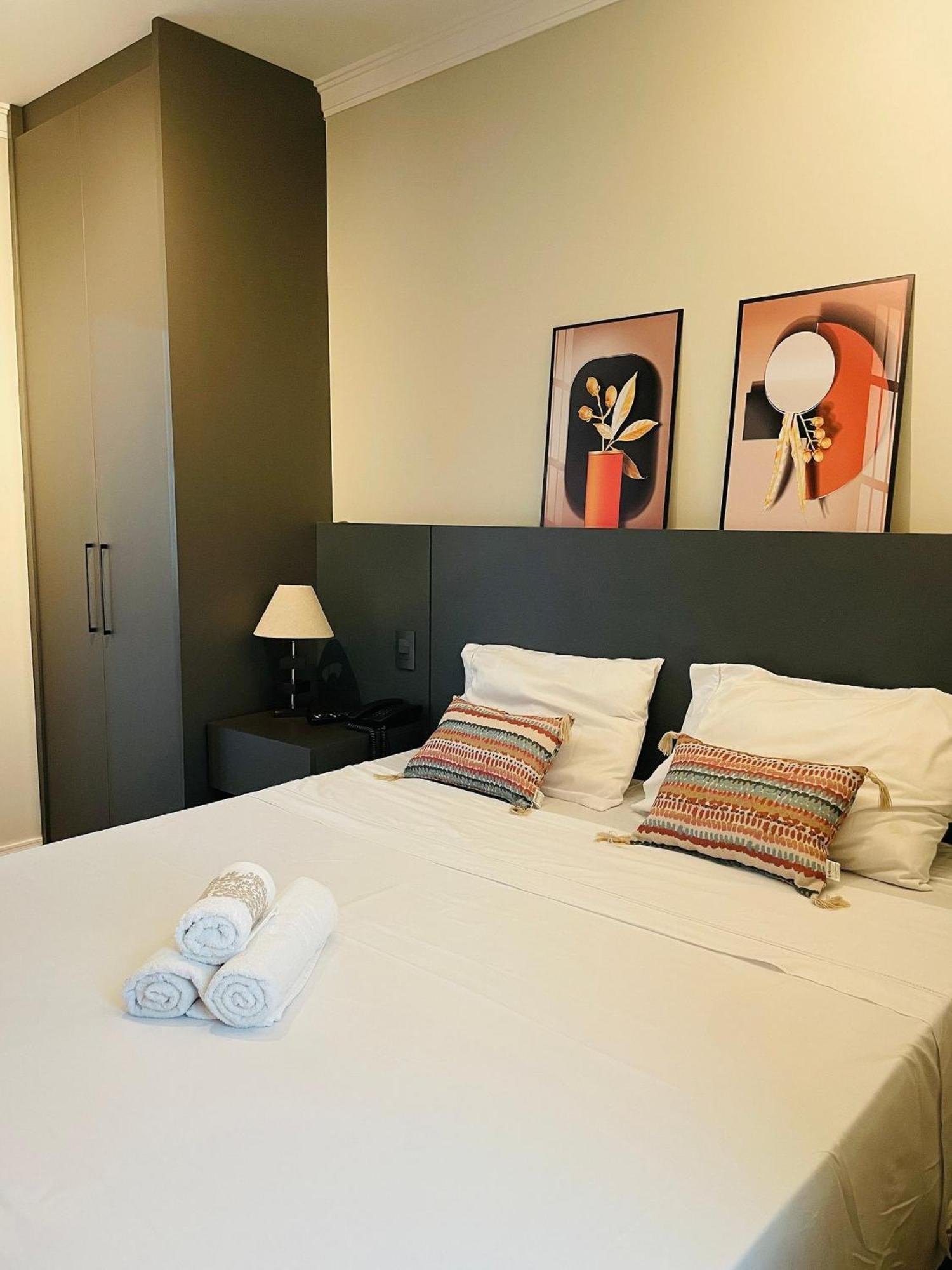 Morada Premium Faria Lima - Flat No Coracao Do Itaim Bibi Hotel *