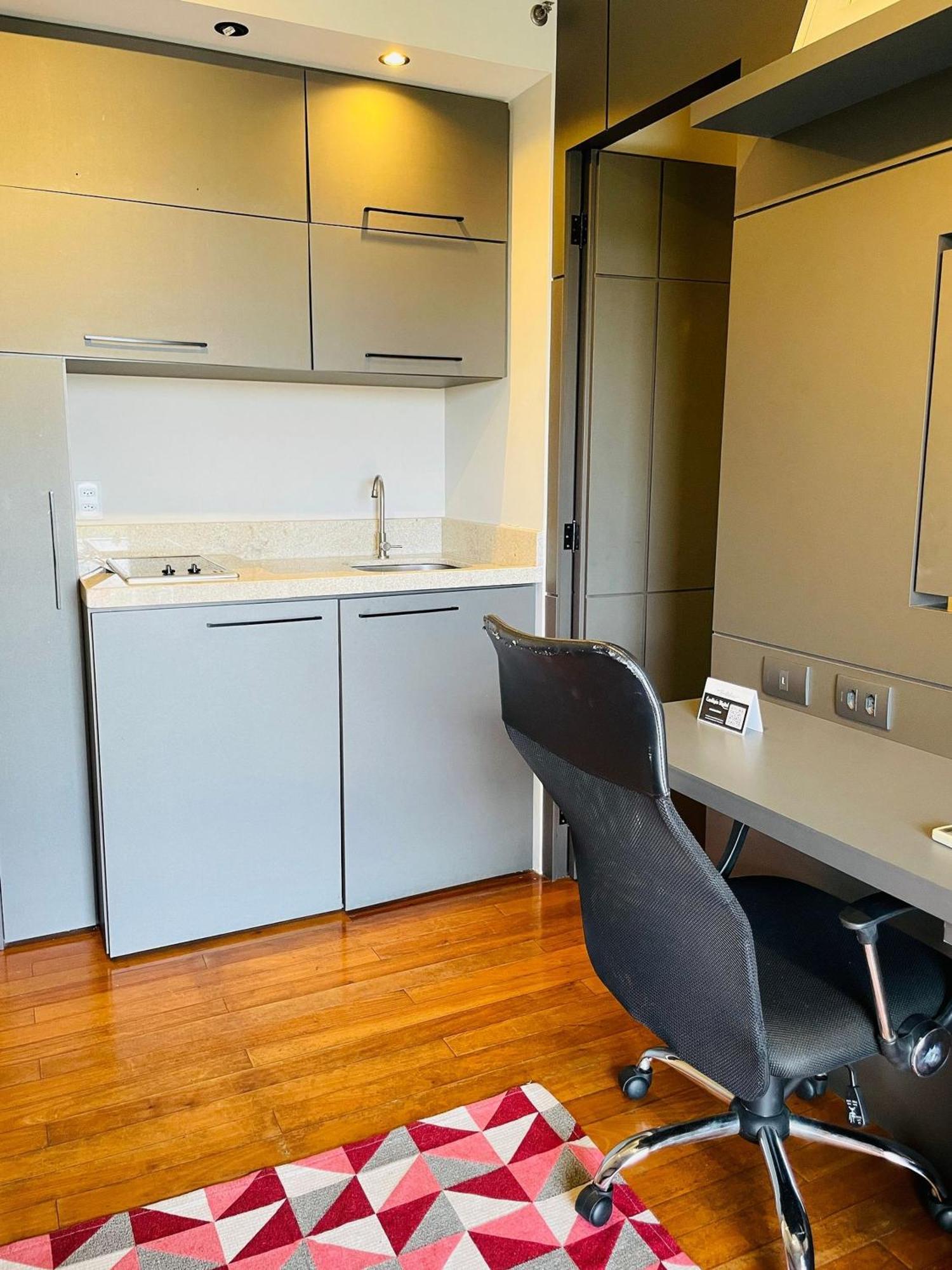 Hotel Morada Premium Faria Lima - Flat No Coracao Do Itaim Bibi *
