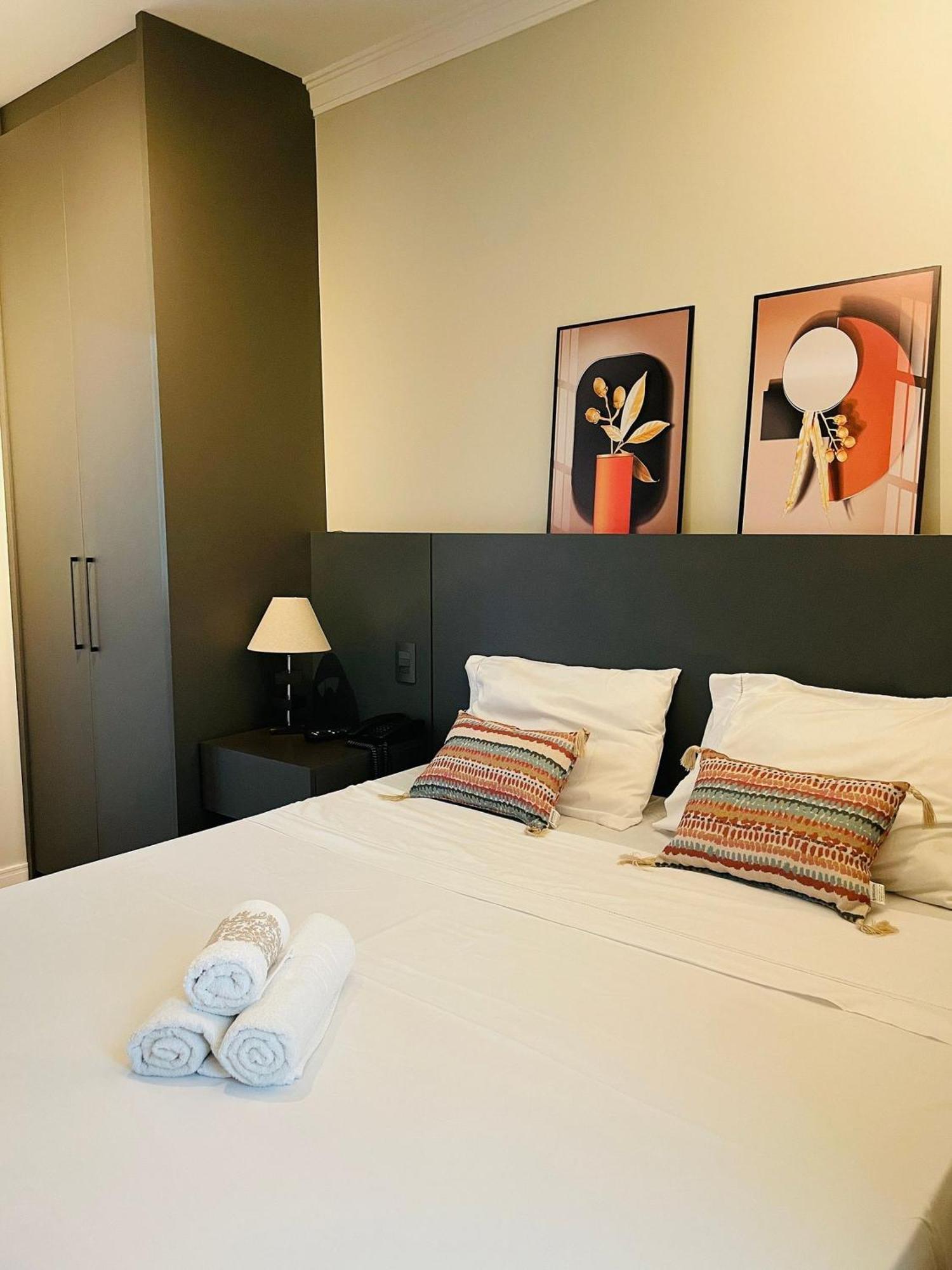 Hotel Morada Premium Faria Lima - Flat No Coracao Do Itaim Bibi São Paulo