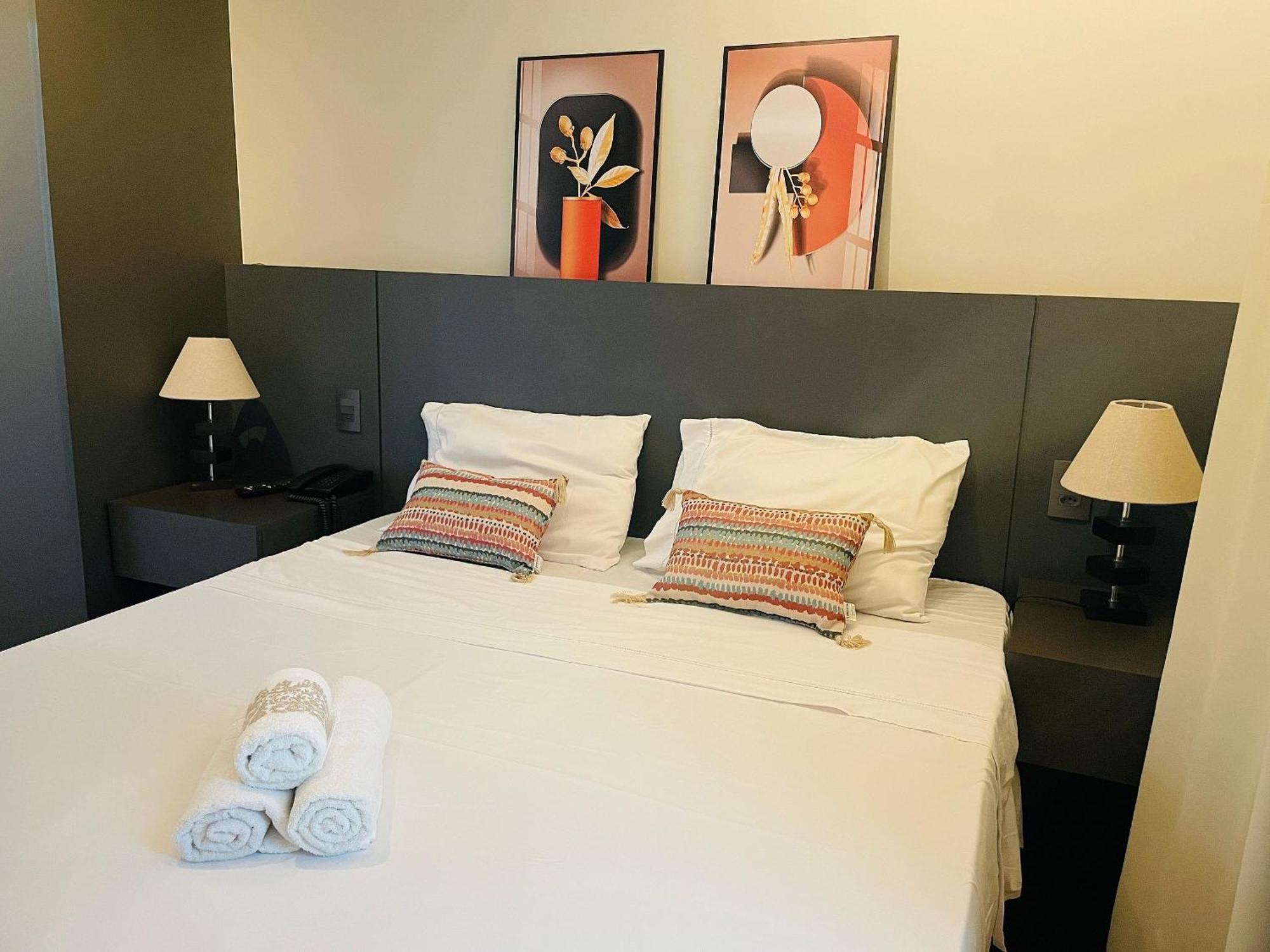 Morada Premium Faria Lima - Flat No Coracao Do Itaim Bibi Hotel *
