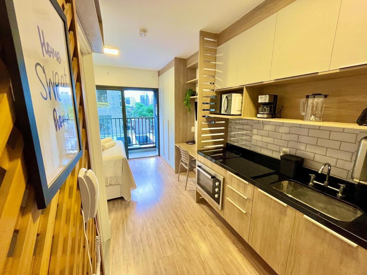 Sweet 241 Apartamento São Paulo