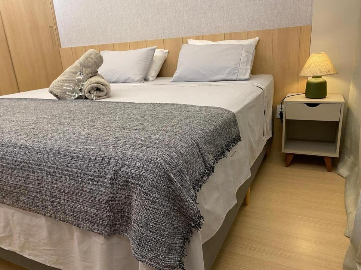 Apartamento Smart 307 - Completo E Prox Metro Faria Lima *