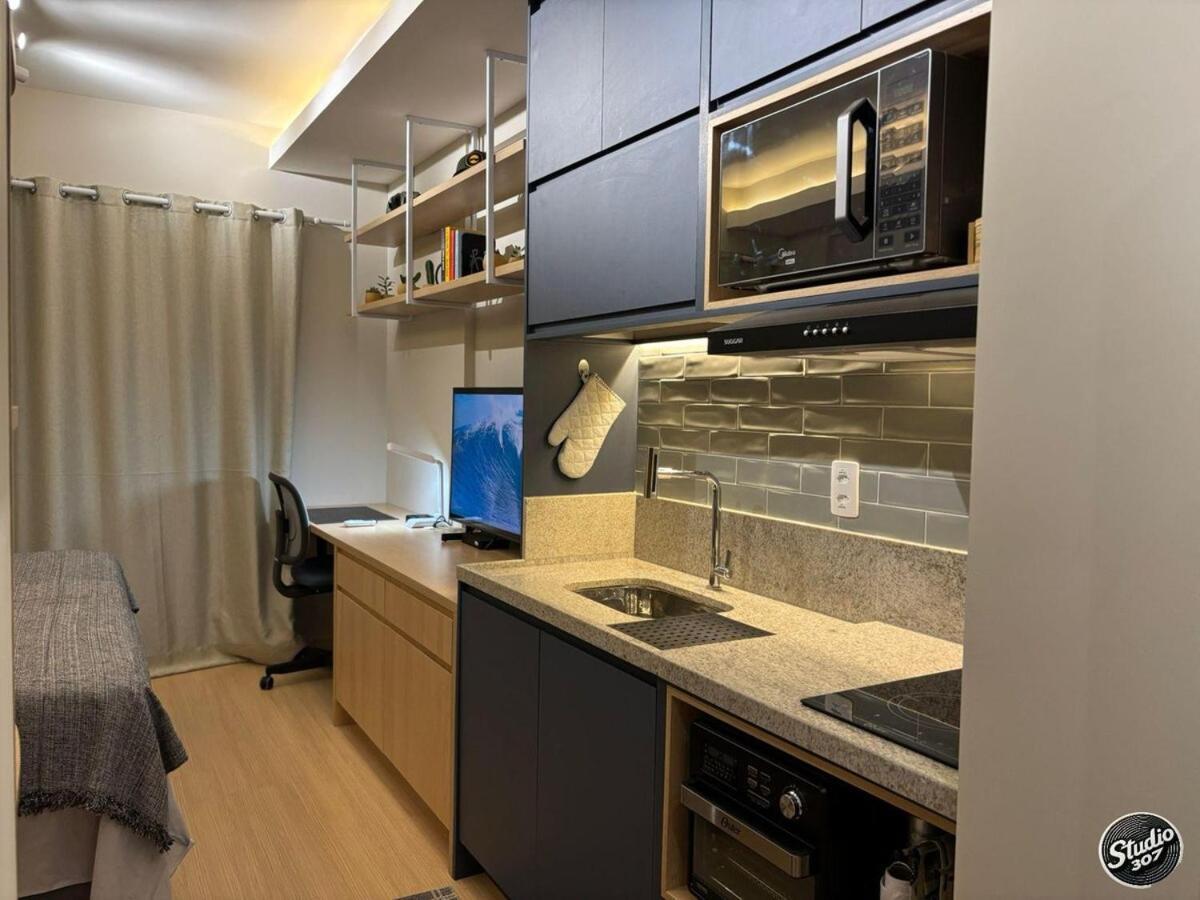 Smart 307 - Completo E Prox Metro Faria Lima Apartment