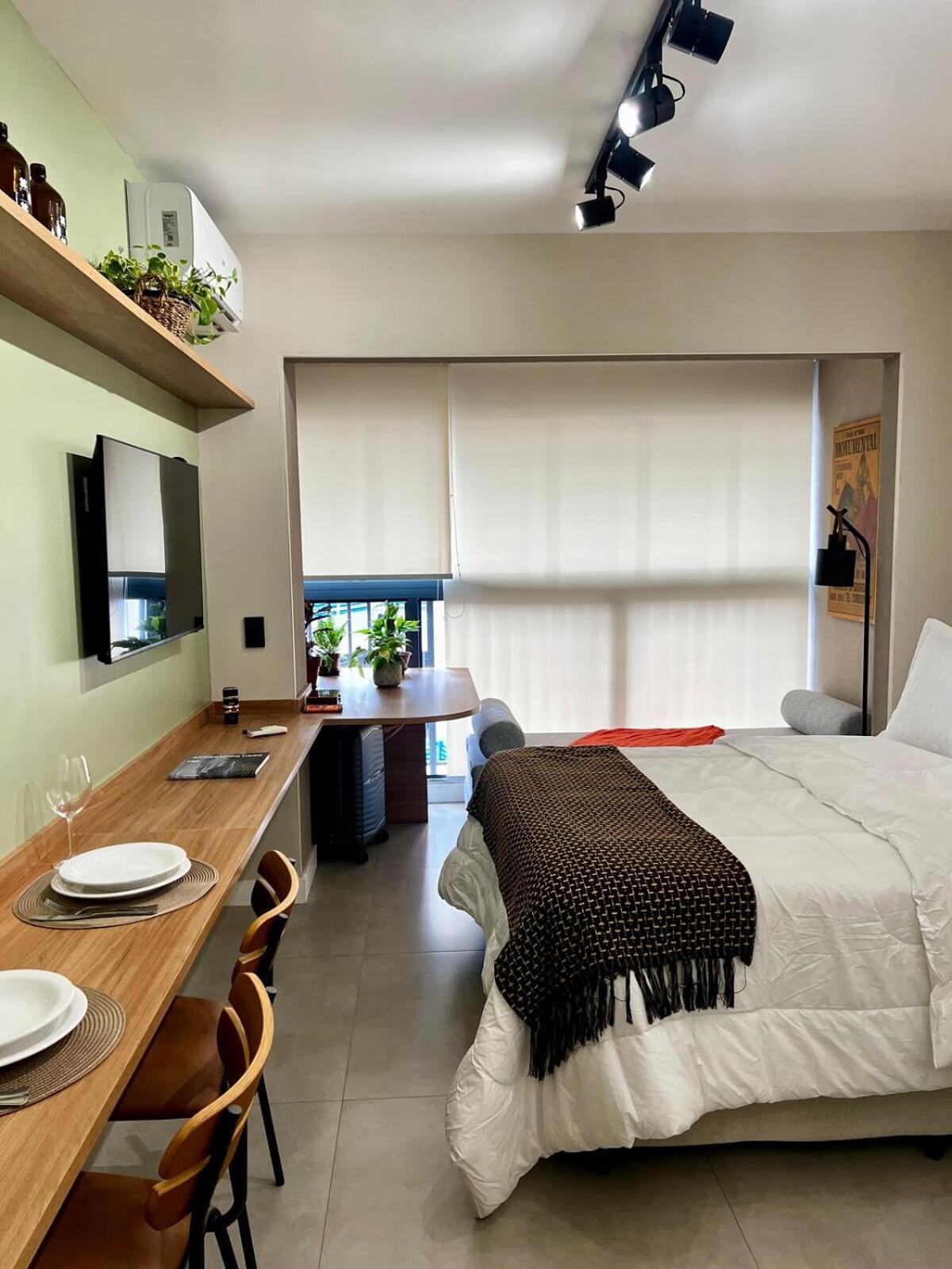 Apartamento Sinta-se Em Casa Allianz Parque