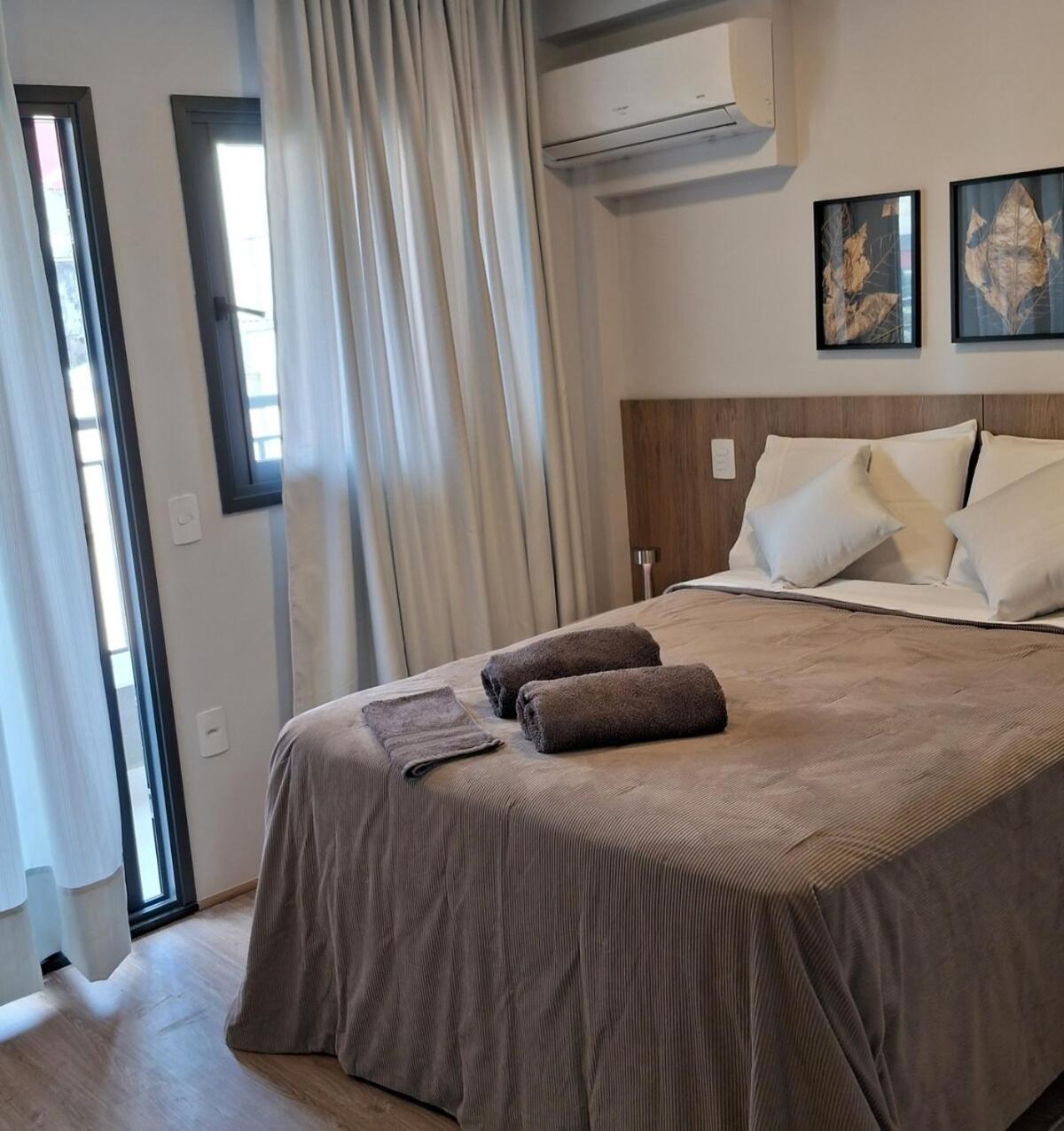704 Confort Next To The Republica Metro Apartment Sao Paulo