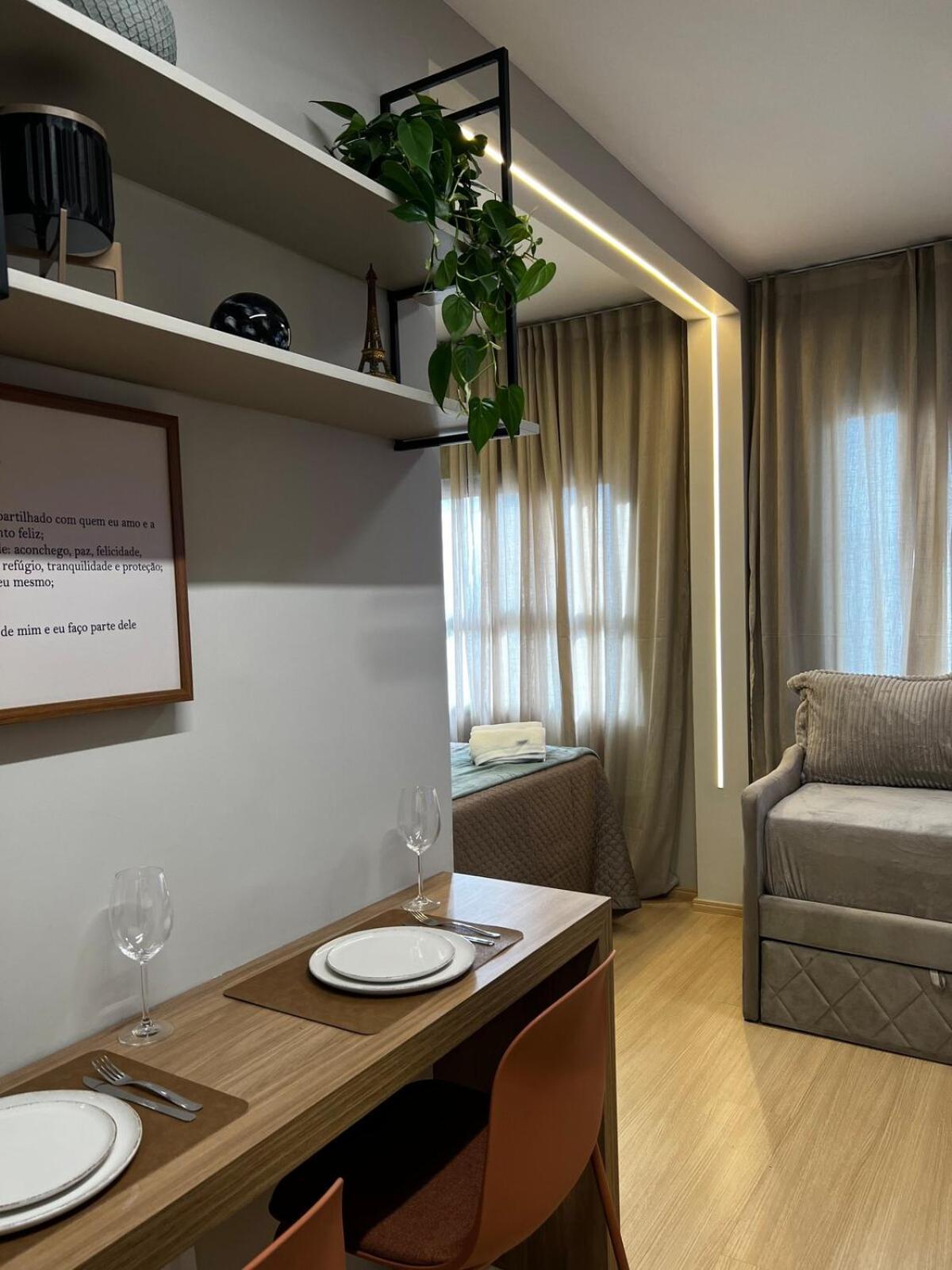 Apartamento Mariana Casv Cetrus Expo Sp