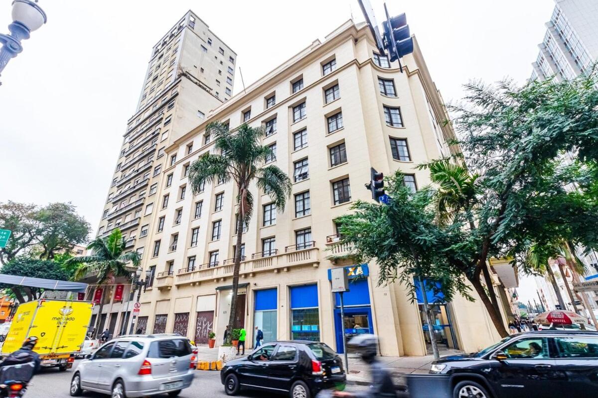 Sossego No Centro Jacques Pilon São Paulo