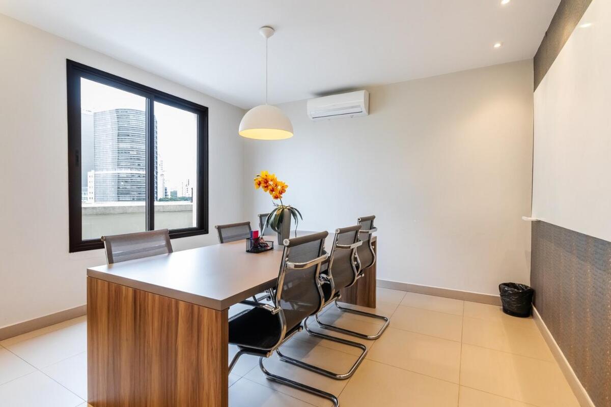 Sossego No Centro Jacques Pilon Apartamento São Paulo