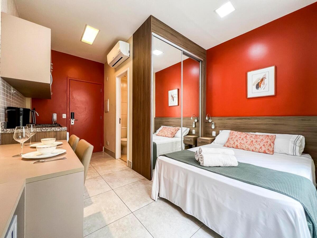 Apartamento Sossego No Centro Jacques Pilon *