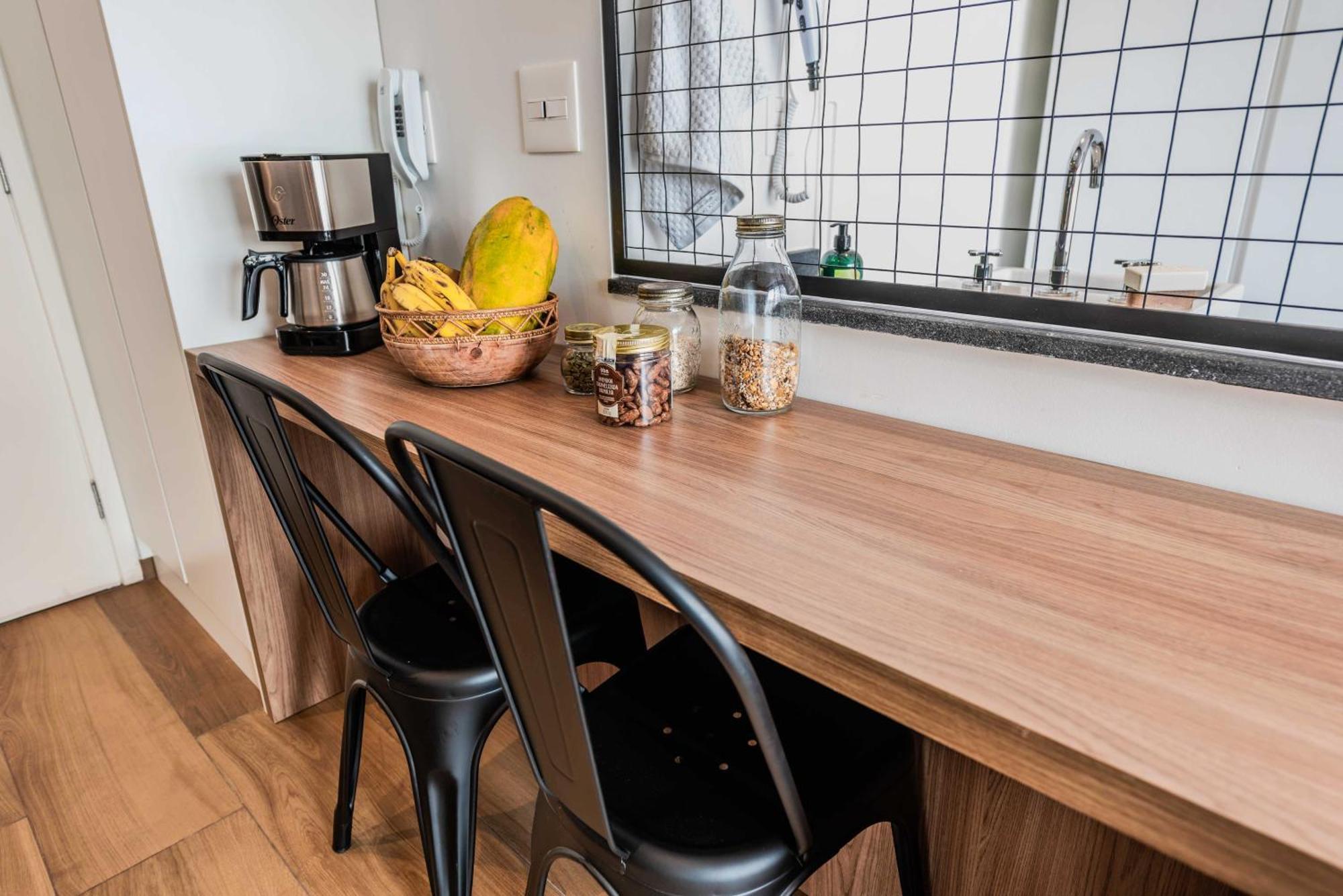 Apartamento Pop Grafite 305 - Com Piscina E Academia