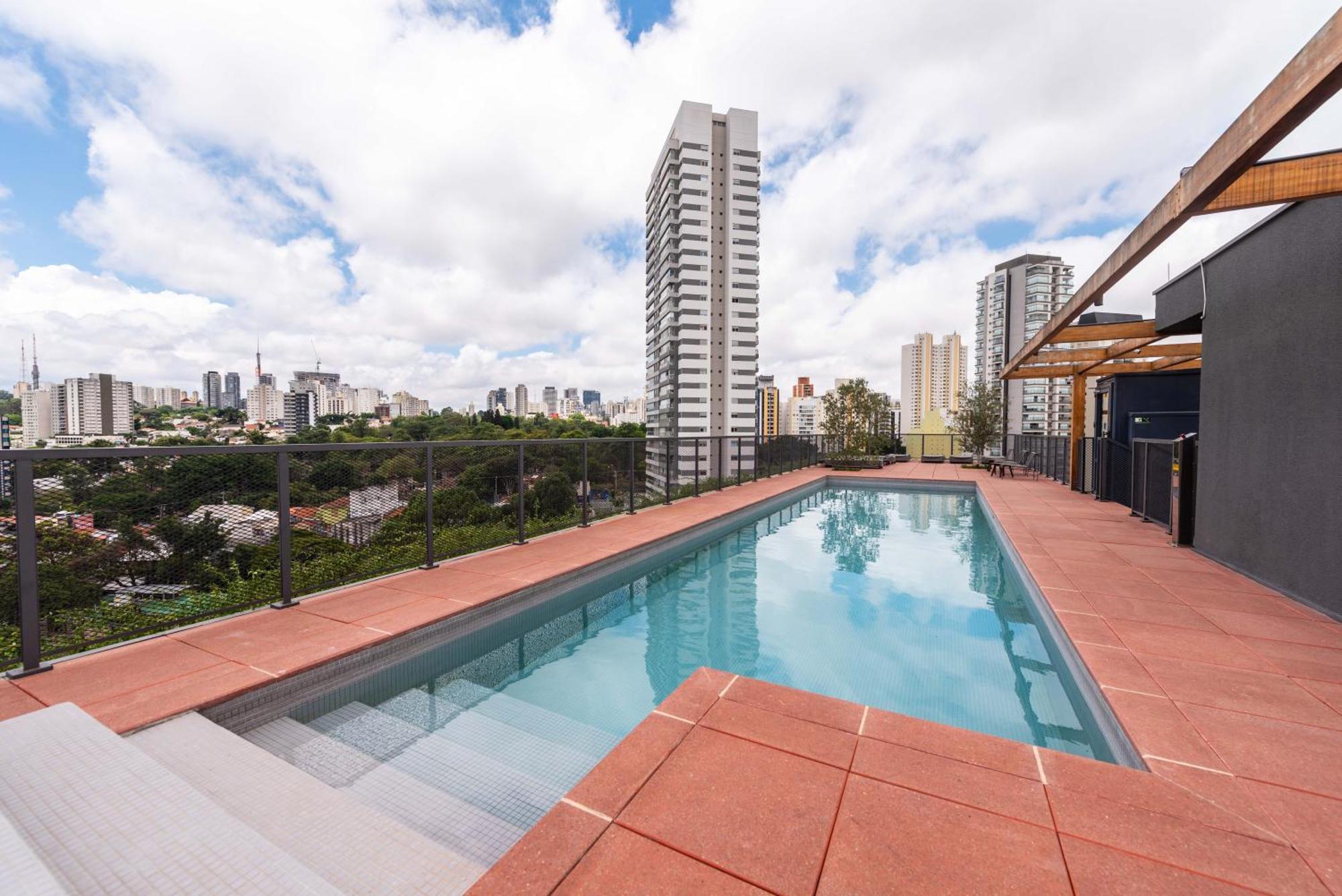 Pop Grafite 305 - Com Piscina E Academia *