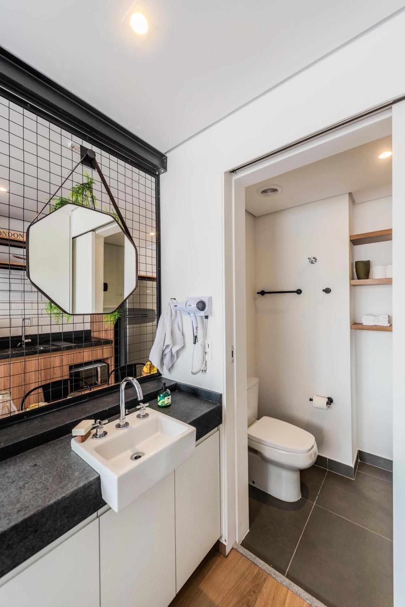 Apartamento Pop Grafite 305 - Com Piscina E Academia São Paulo