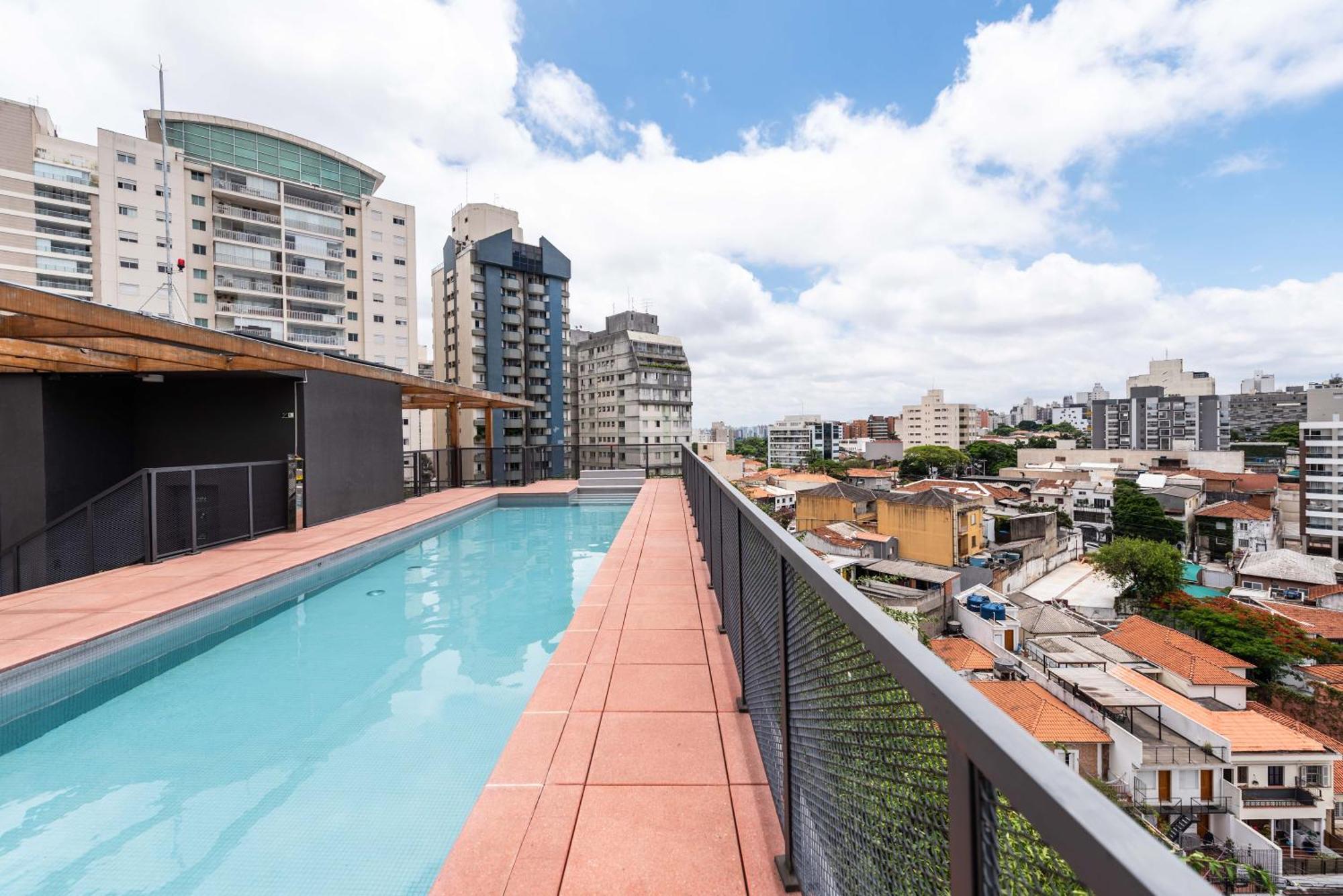 Pop Grafite 305 - Com Piscina E Academia Apartamento São Paulo