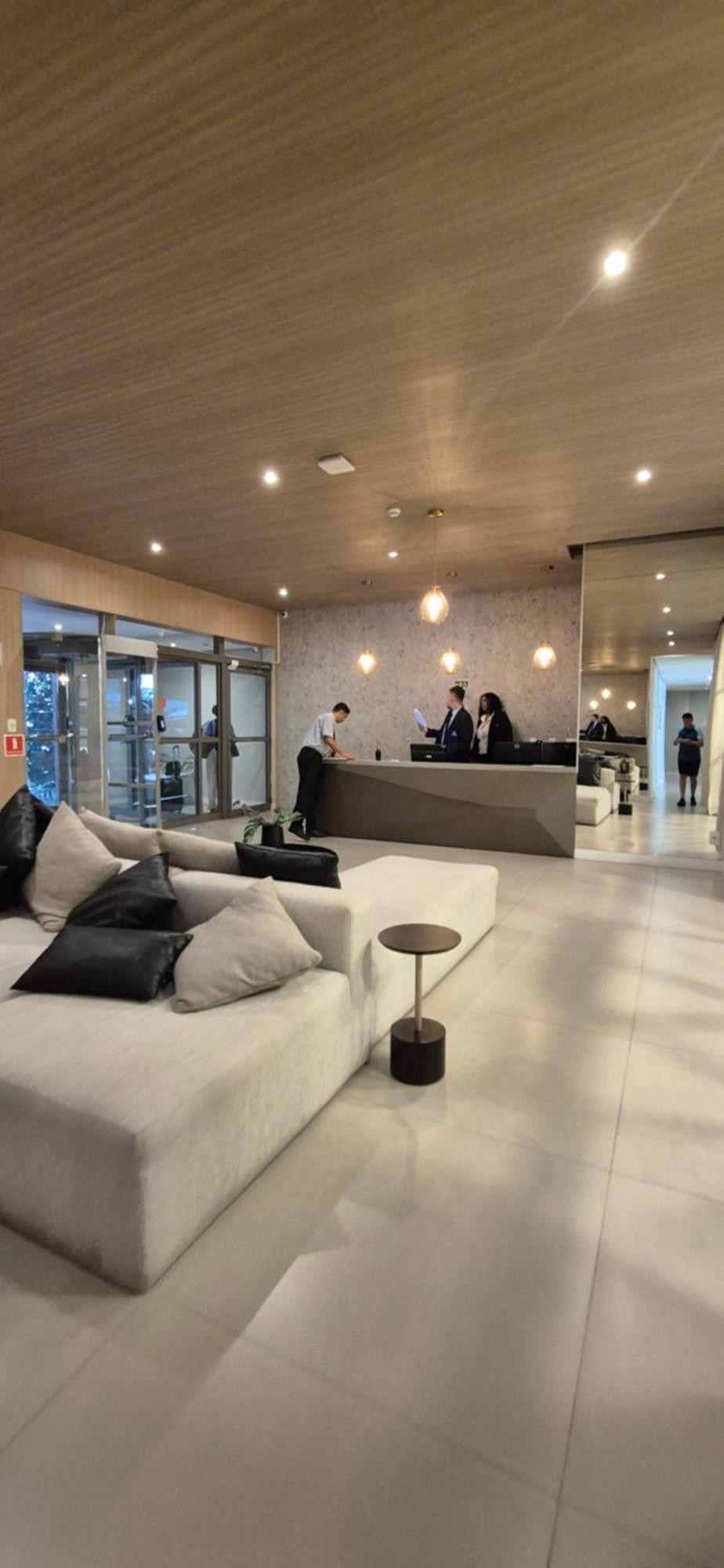 Bento 1905 Ao Lado Metro Apartment *