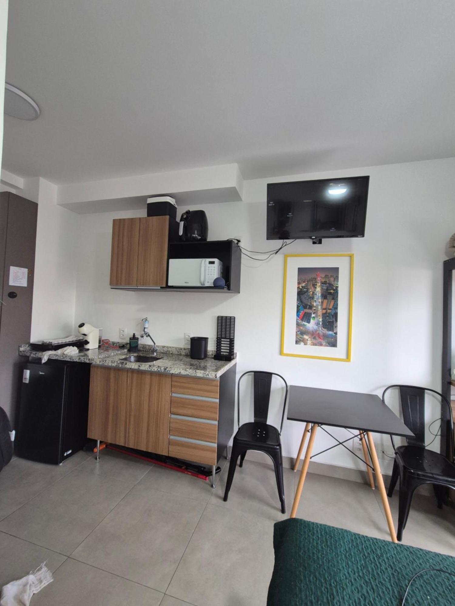 Apartment Bento 1905 Ao Lado Metro Sao Paulo