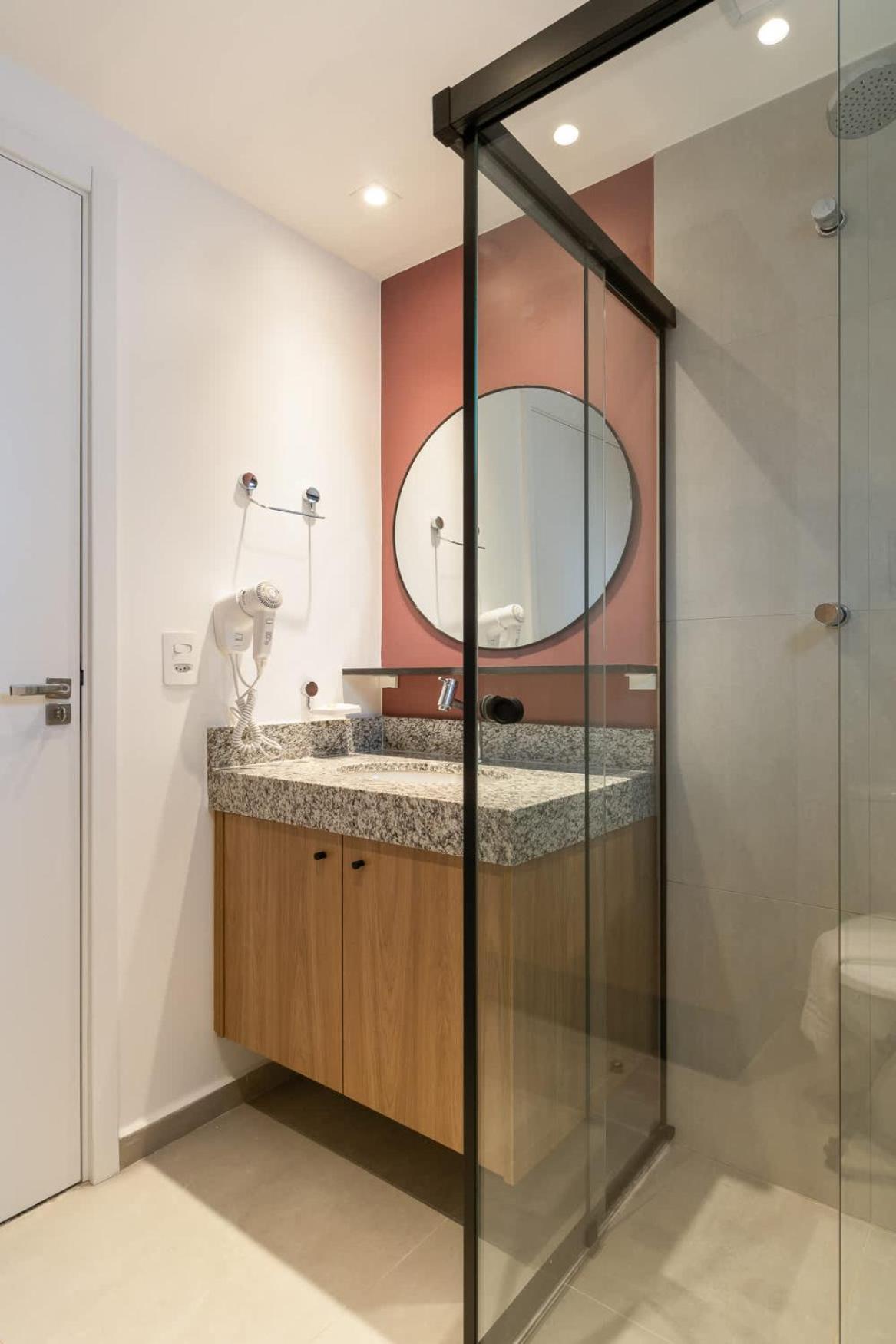 Apartamento Bhomy Nova Conceicao -15min Do Pq Ibira Co304