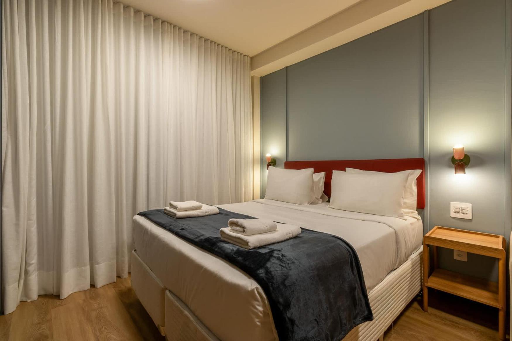 Apartment Bhomy Nova Conceicao - A 13min Do Shop Jk Co301
