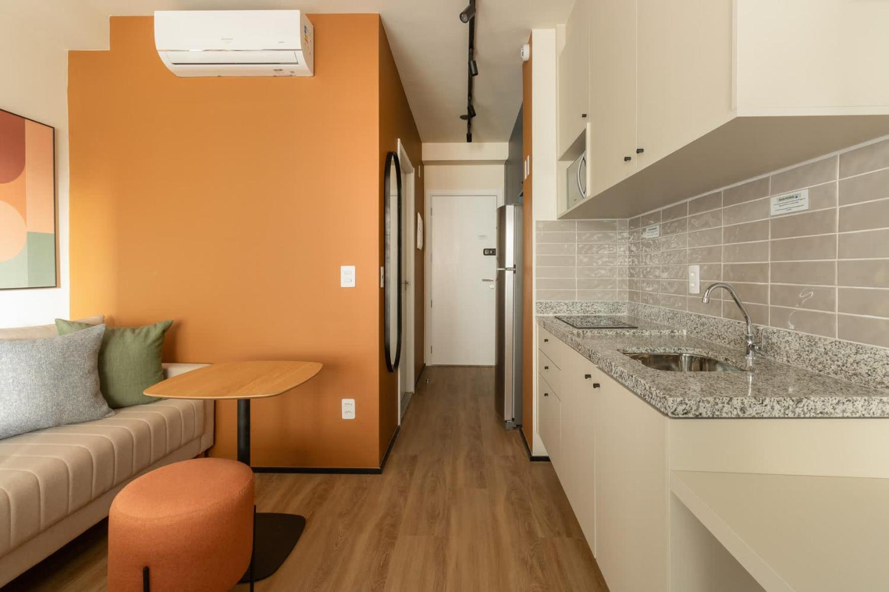 Bhomy Nova Conceicao - A 13min Do Shop Jk Co301 Apartment