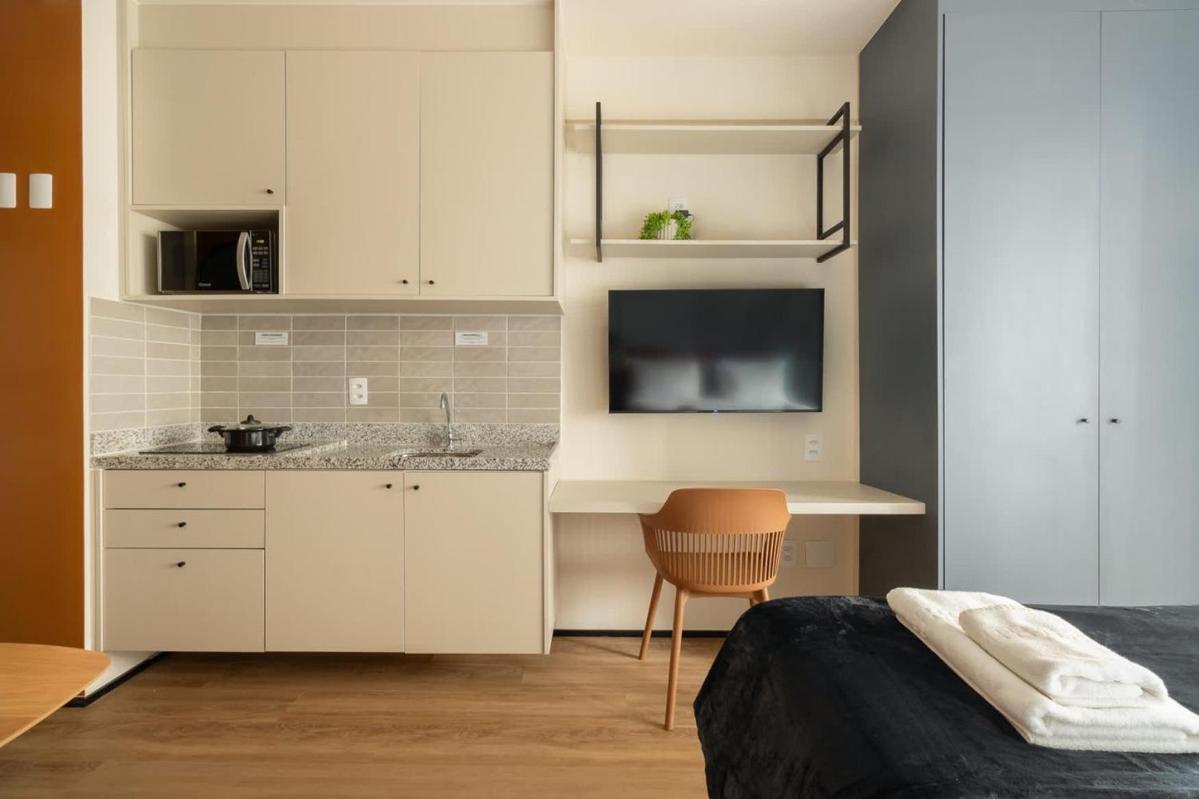 Apartment Bhomy Nova Conceicao - A 13min Do Shop Jk Co301 Sao Paulo