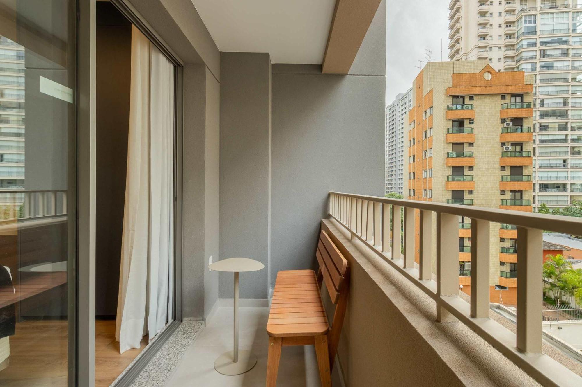 Bhomy Nova Conceicao - A 13min Do Shop Jk Co301 Apartment